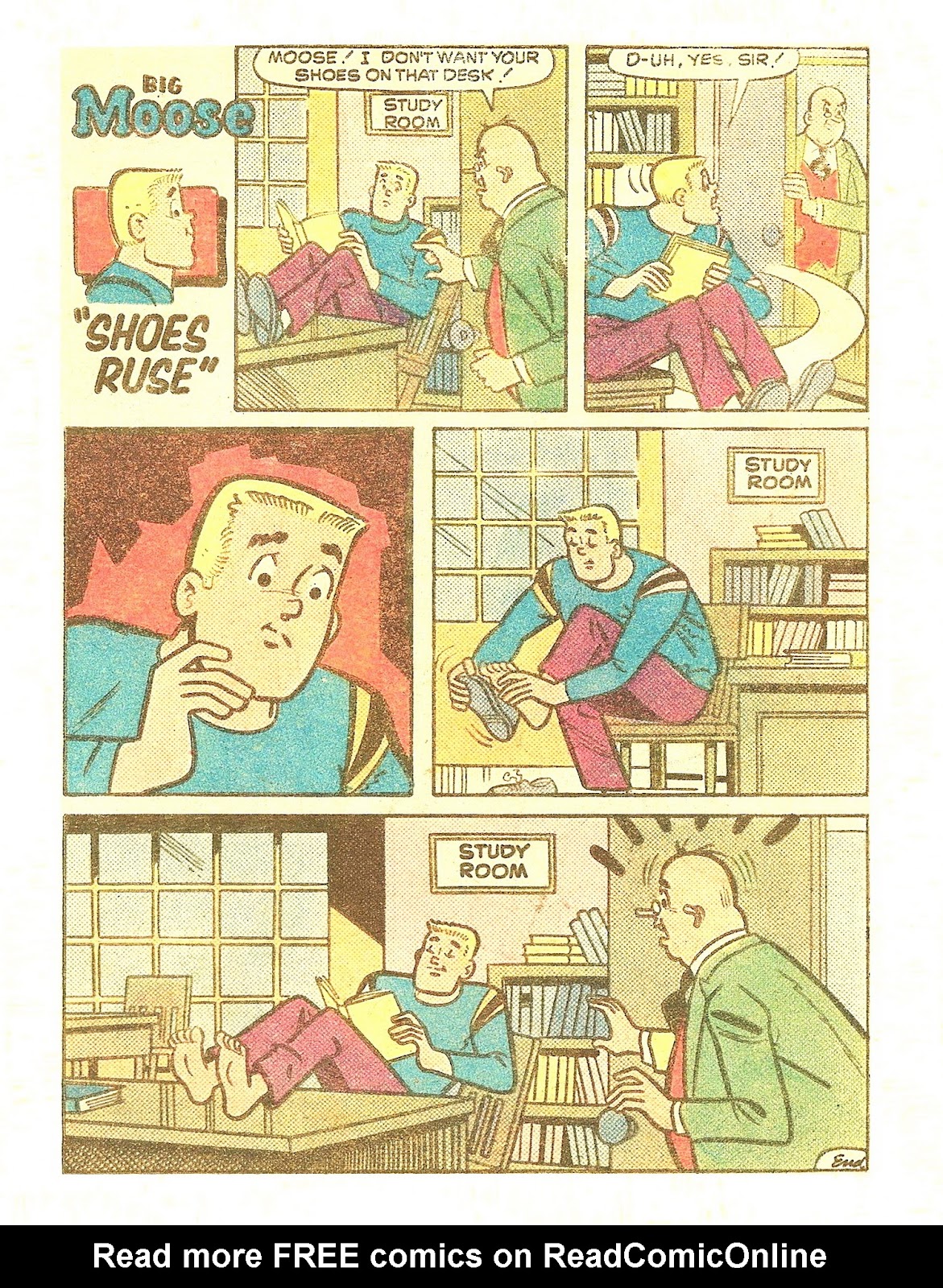 Laugh Comics Digest Issue #50 - Page 113