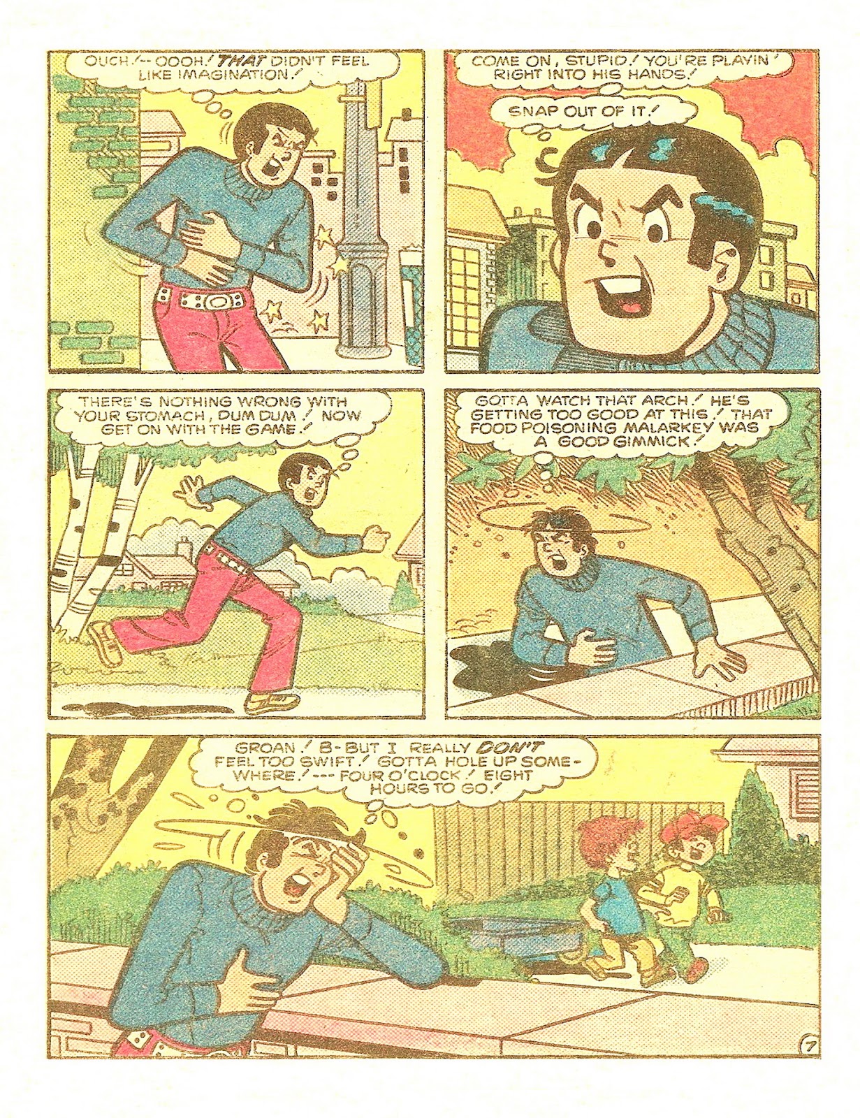 Laugh Comics Digest Issue #50 - Page 17