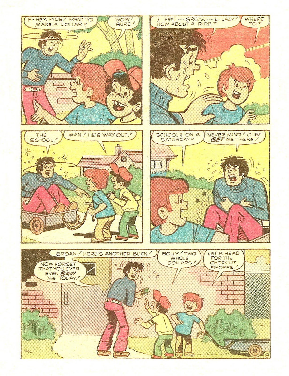 Laugh Comics Digest Issue #50 - Page 18