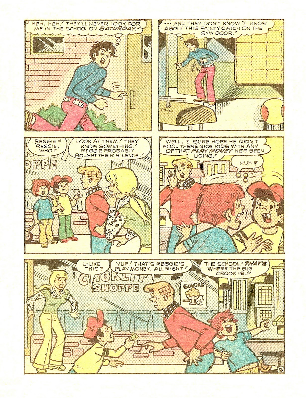 Laugh Comics Digest Issue #50 - Page 19