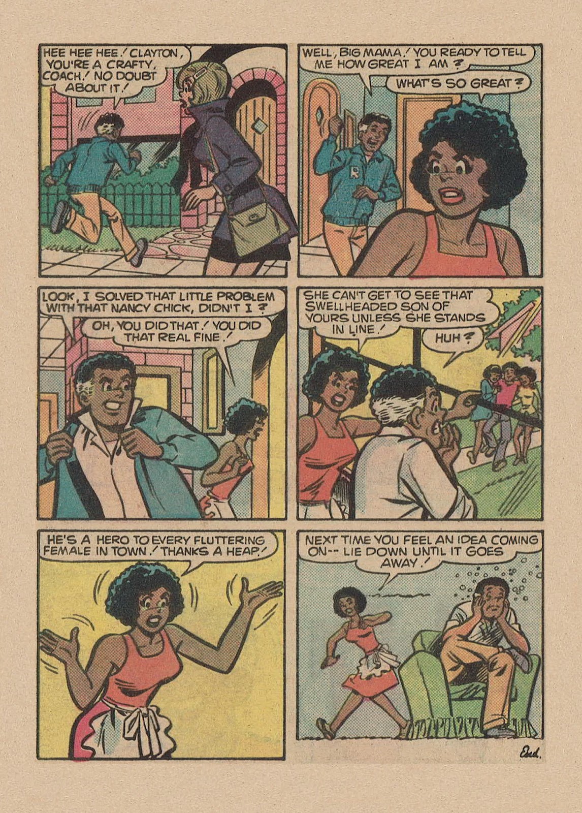 Laugh Comics Digest Issue #60 - Page 116