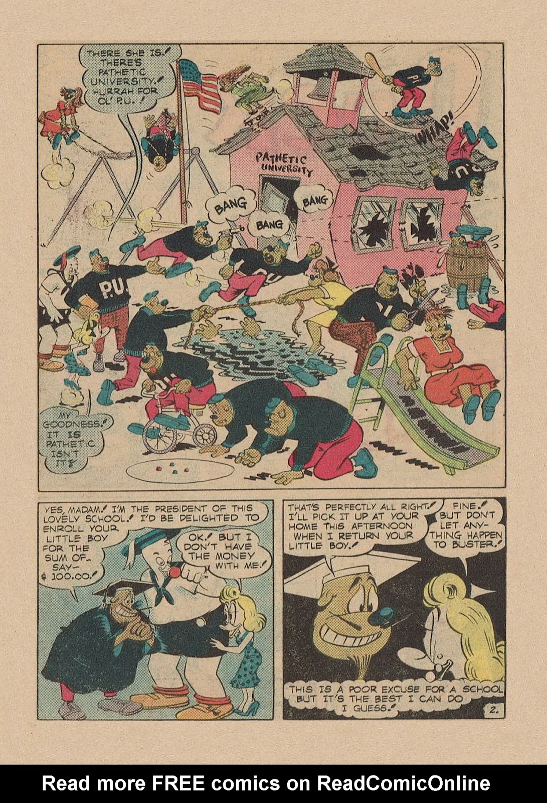 Laugh Comics Digest Issue #60 - Page 78