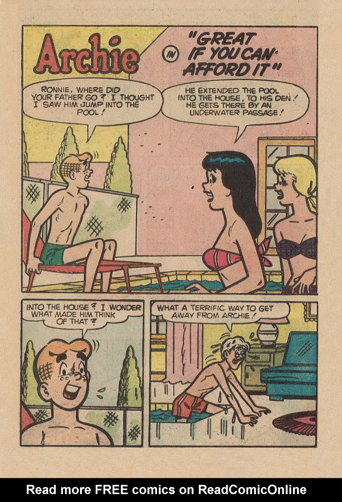 Laugh Comics Digest Issue #61 - Page 125