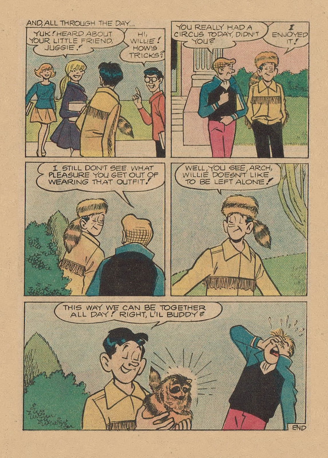Laugh Comics Digest Issue #62 - Page 108