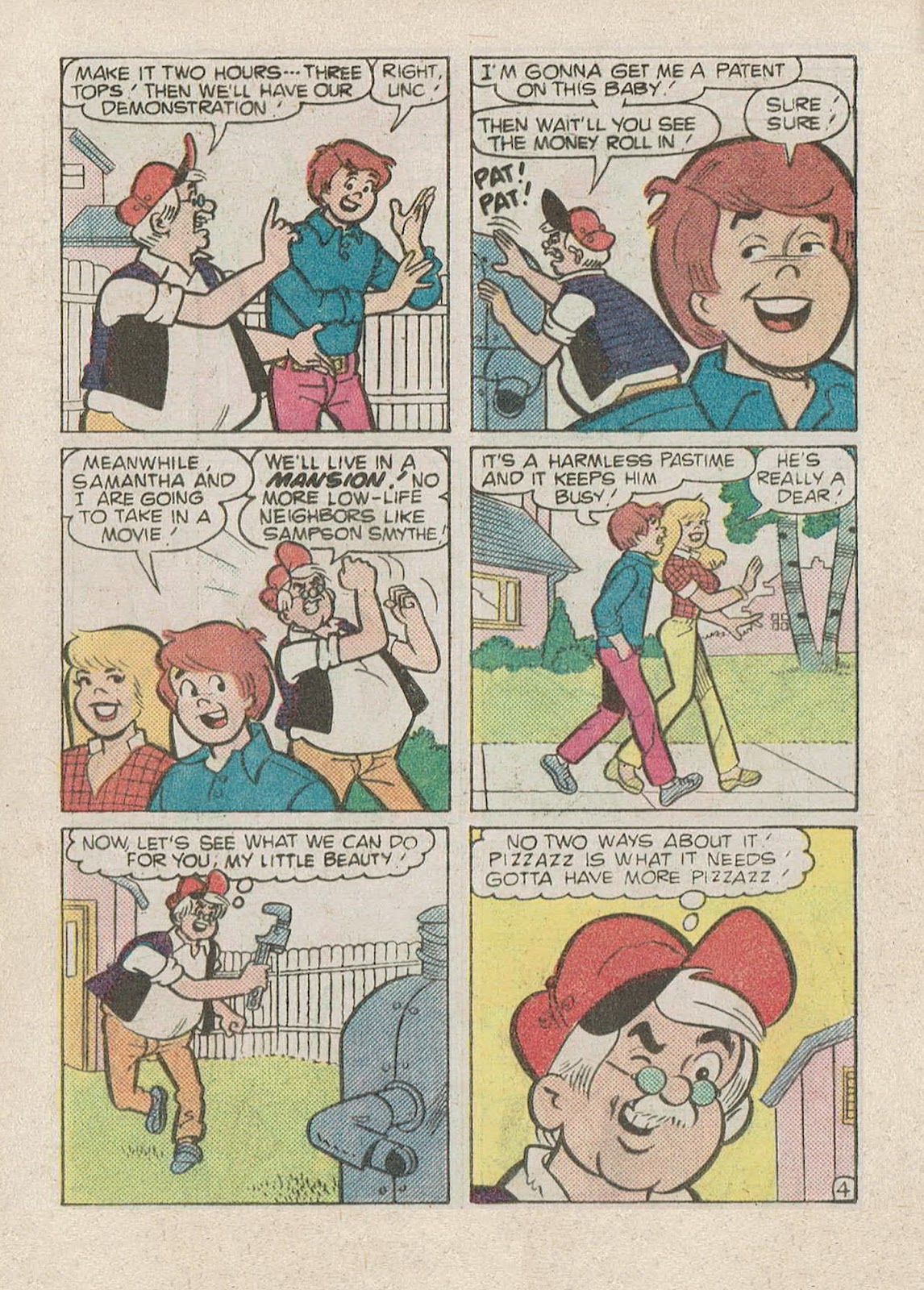 Laugh Comics Digest Issue #71 - Page 80