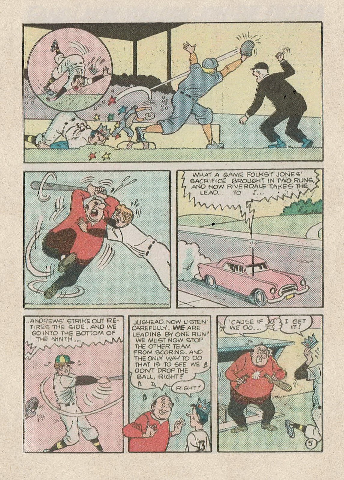 Laugh Comics Digest Issue #71 - Page 95