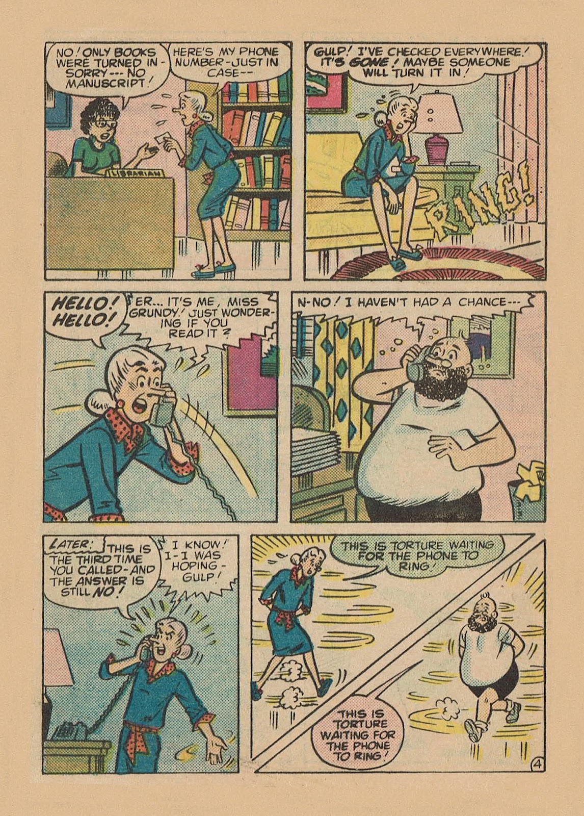 Laugh Comics Digest Issue #73 - Page 128
