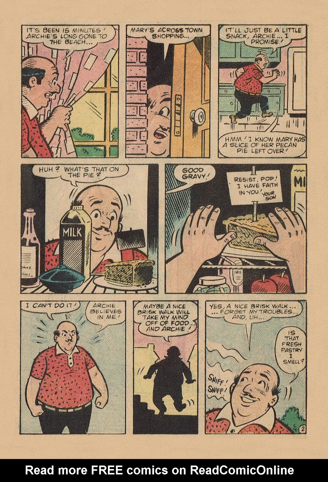 Laugh Comics Digest Issue #73 - Page 4