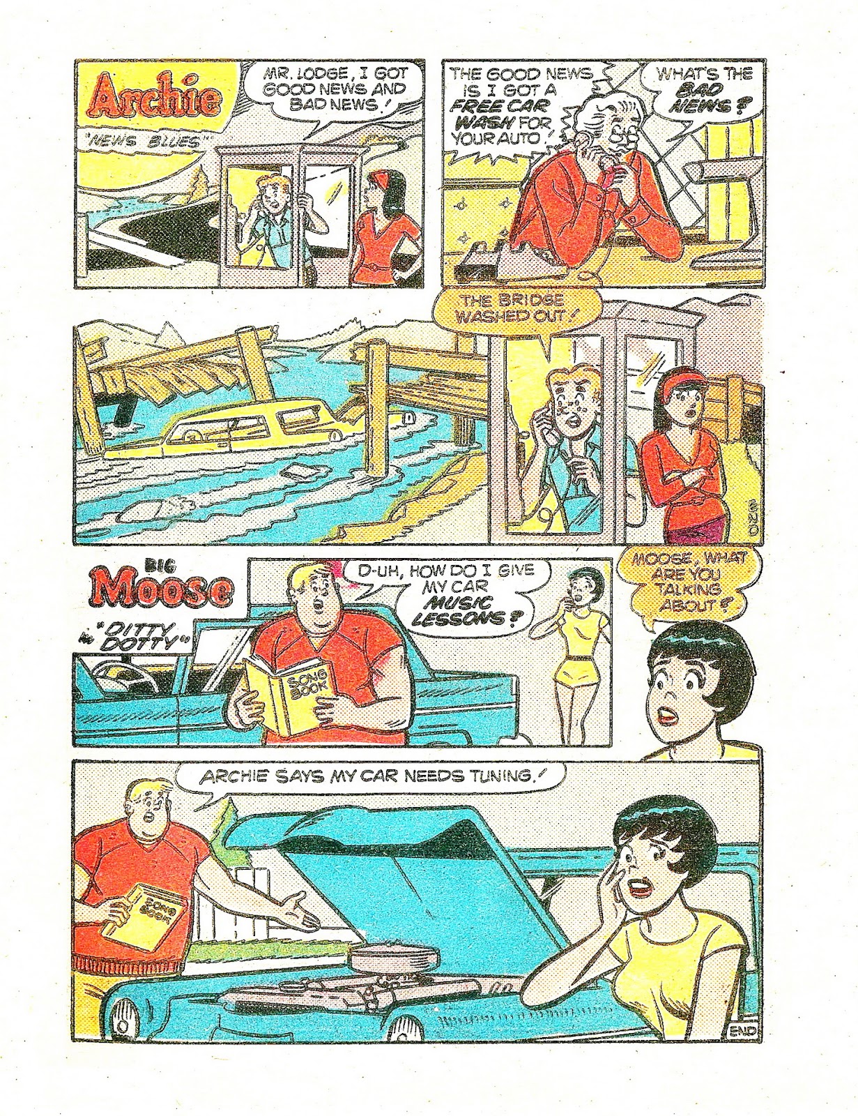 Laugh Comics Digest Issue #79 - Page 11