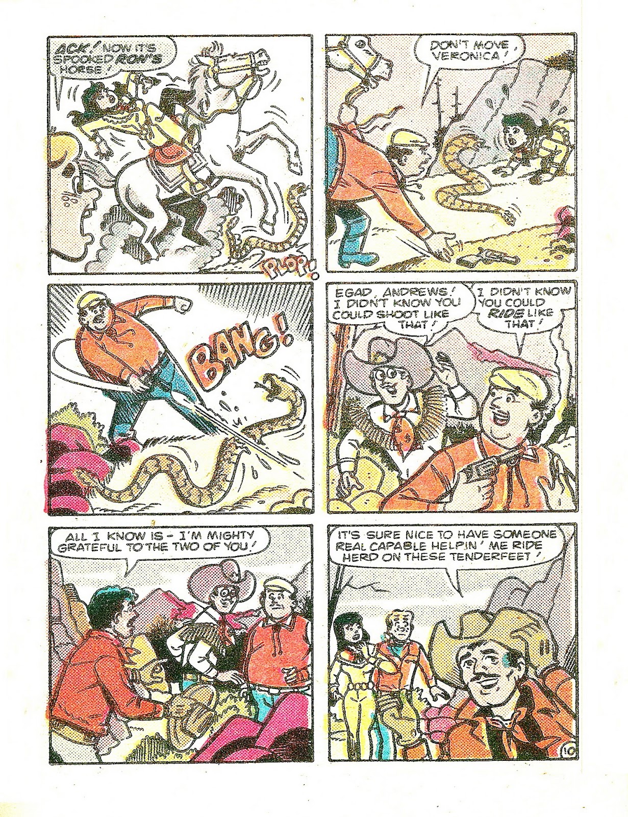 Laugh Comics Digest Issue #79 - Page 119