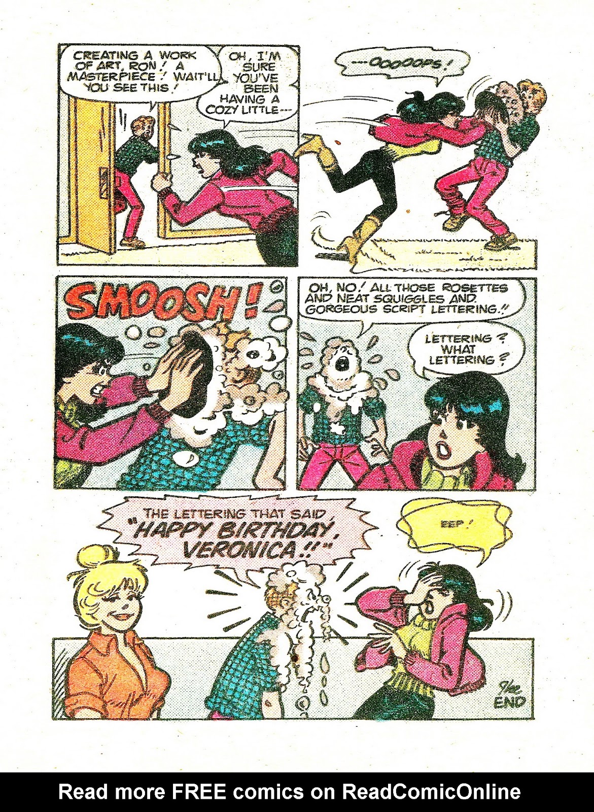 Laugh Comics Digest Issue #79 - Page 129