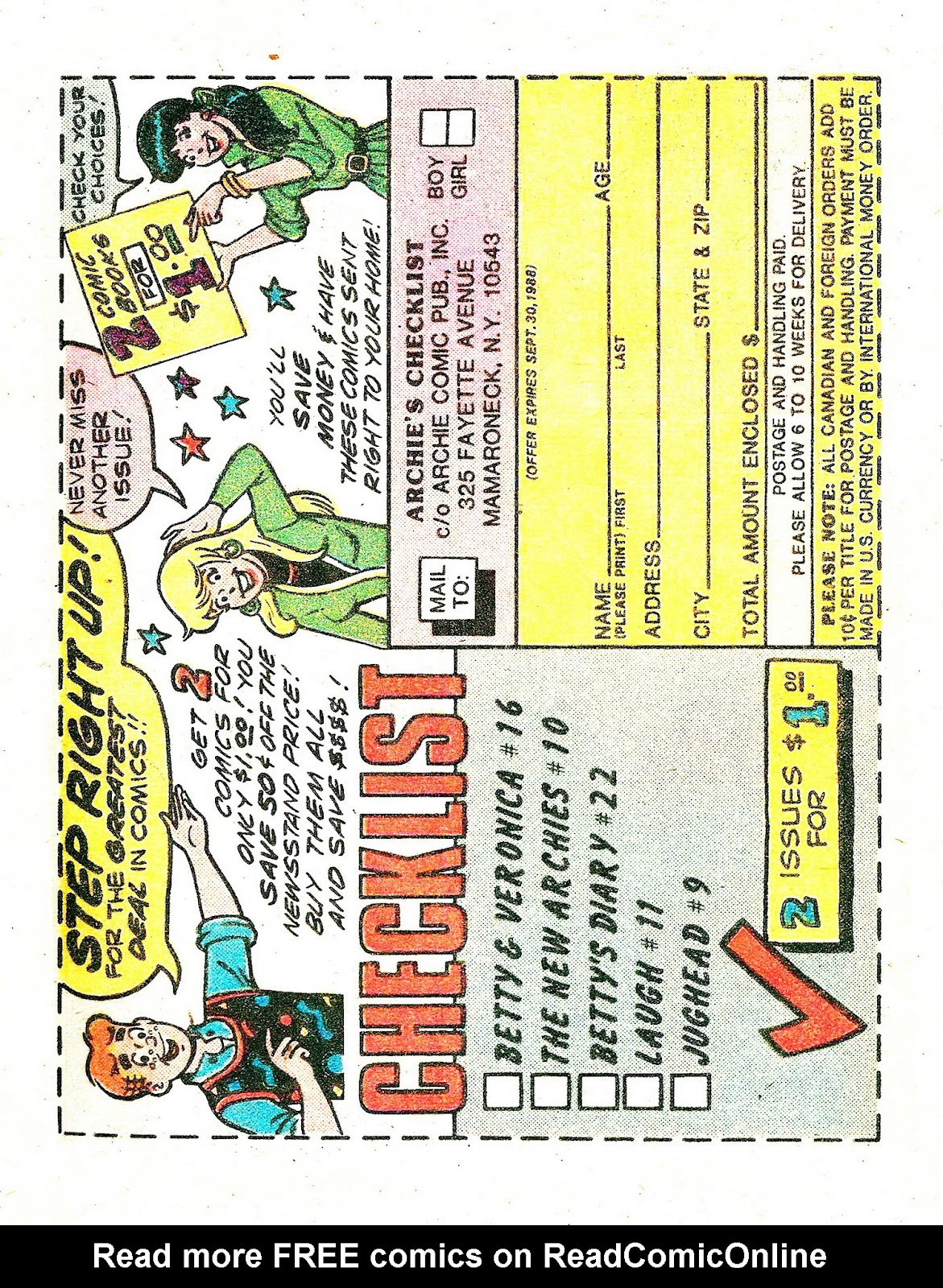 Laugh Comics Digest Issue #79 - Page 25