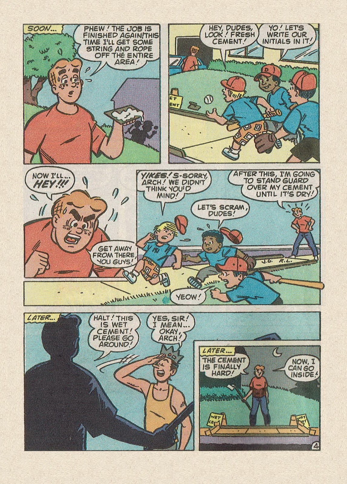 Laugh Comics Digest Issue #90 - Page 6