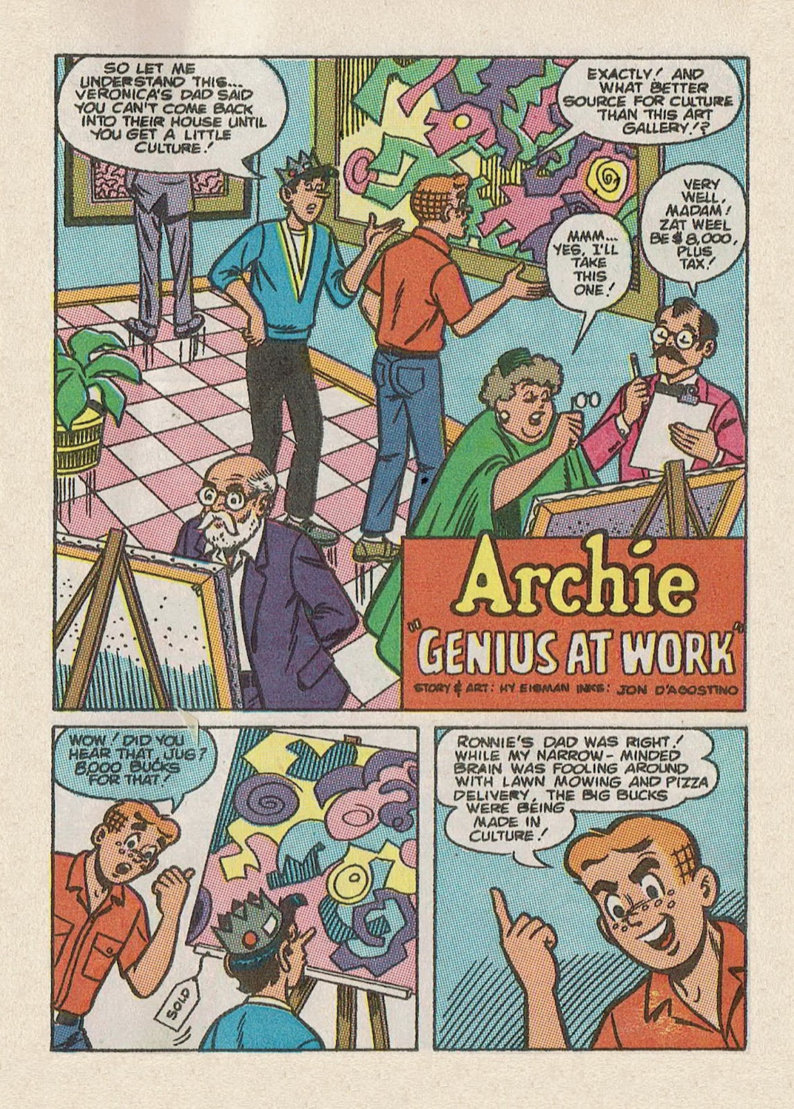 Laugh Comics Digest Issue #90 - Page 69