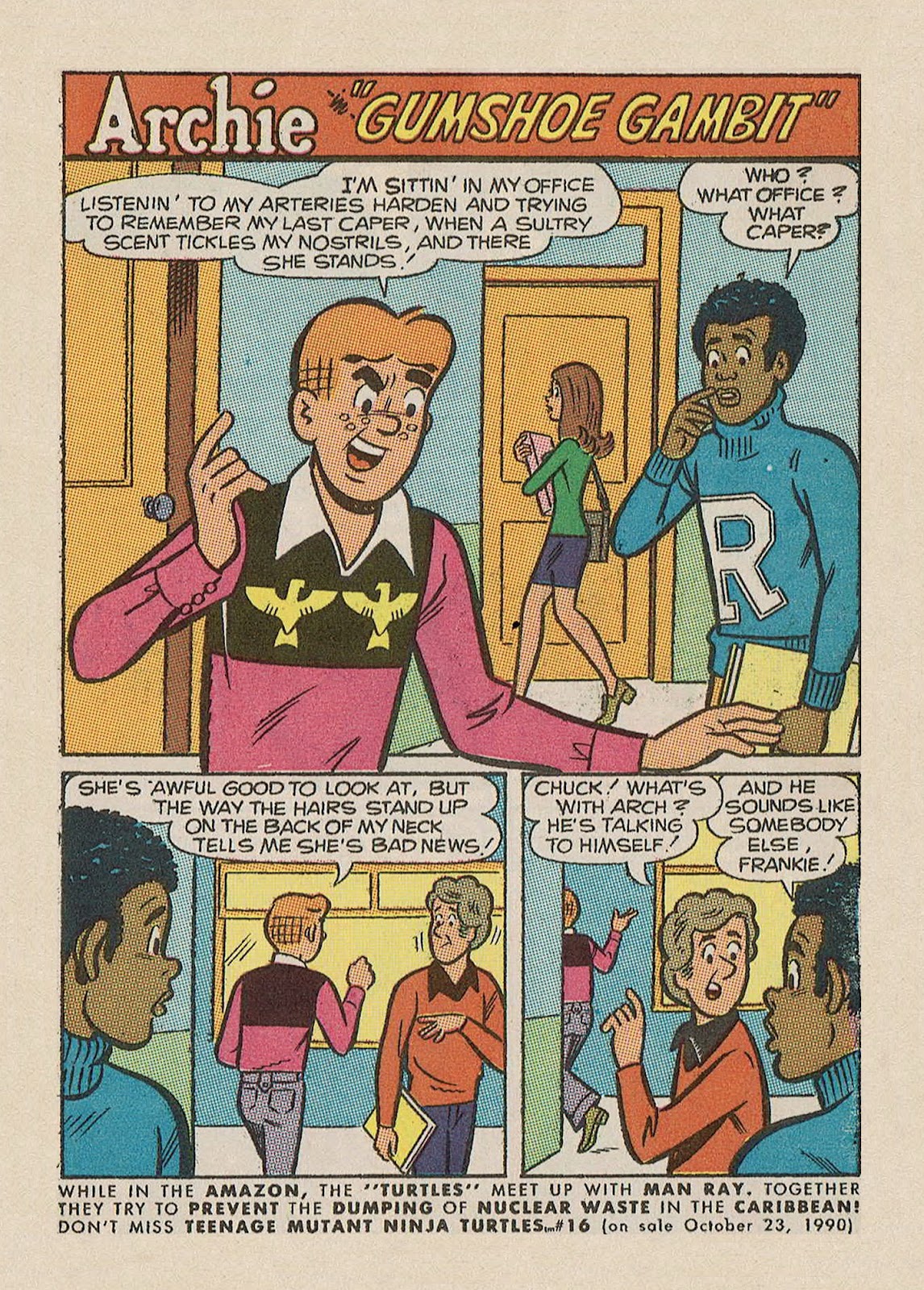 Laugh Comics Digest Issue #92 - Page 125