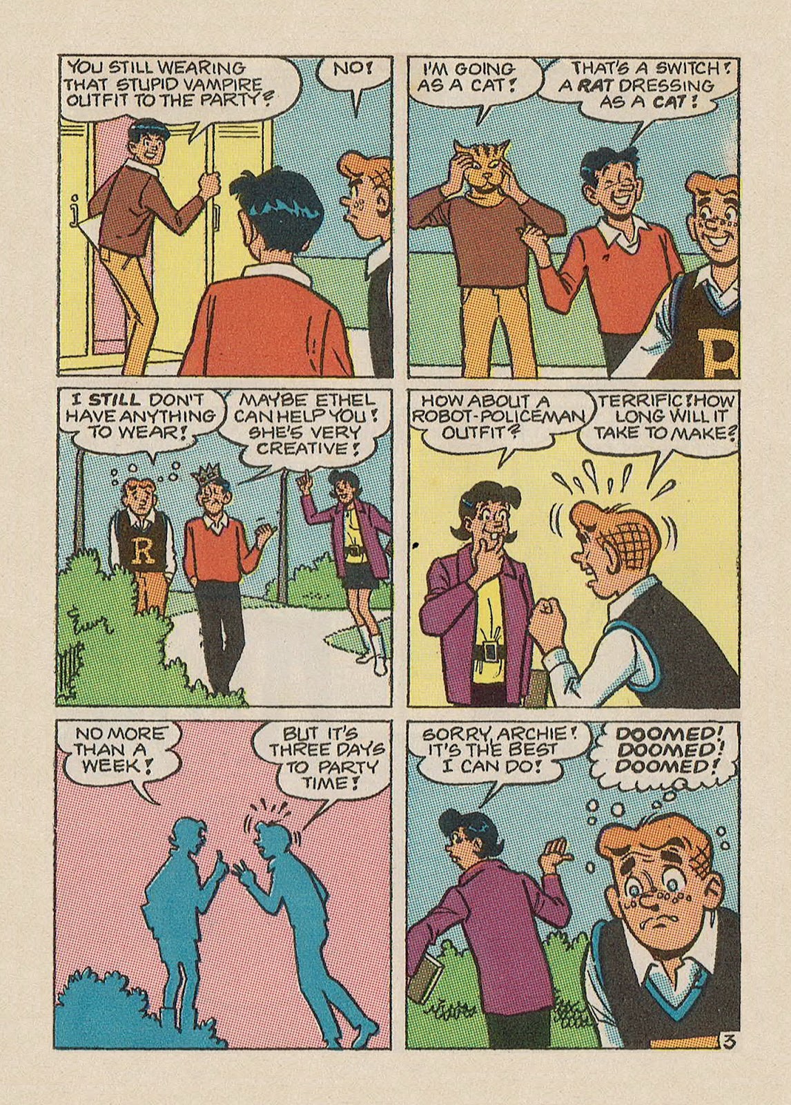 Laugh Comics Digest Issue #92 - Page 5
