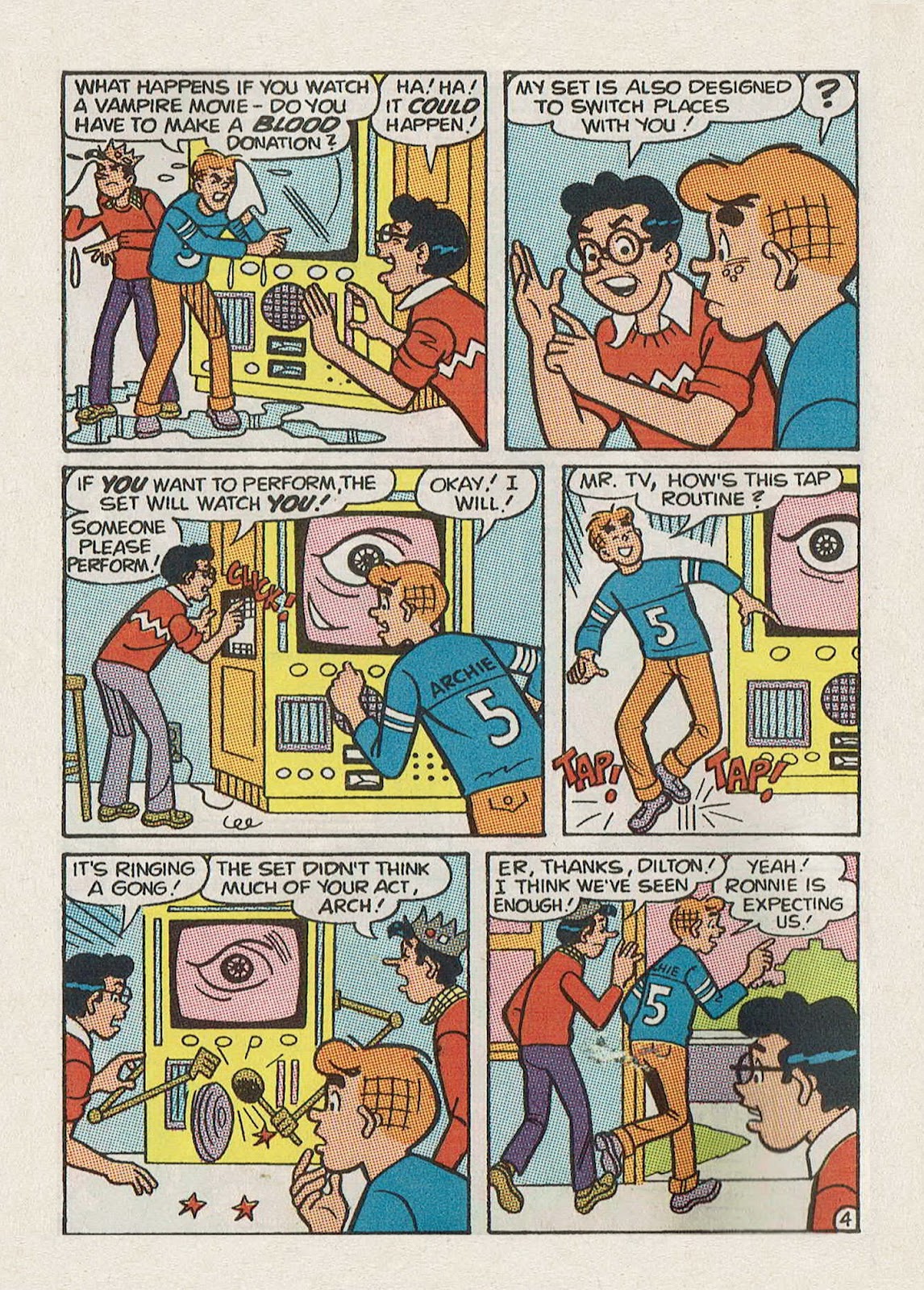 Laugh Comics Digest Issue #96 - Page 16