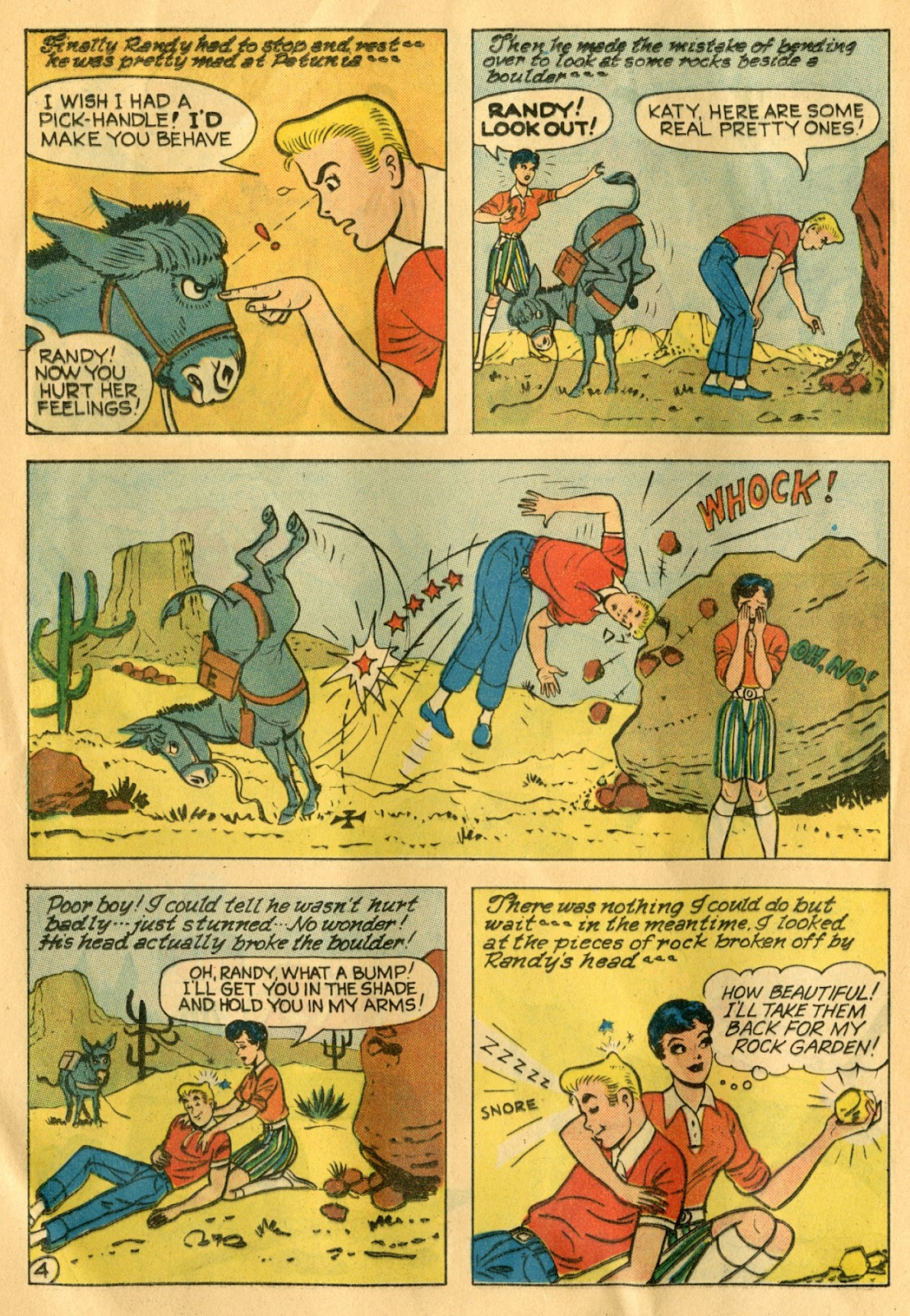 Laugh (Comics) Issue #110 - Page 16