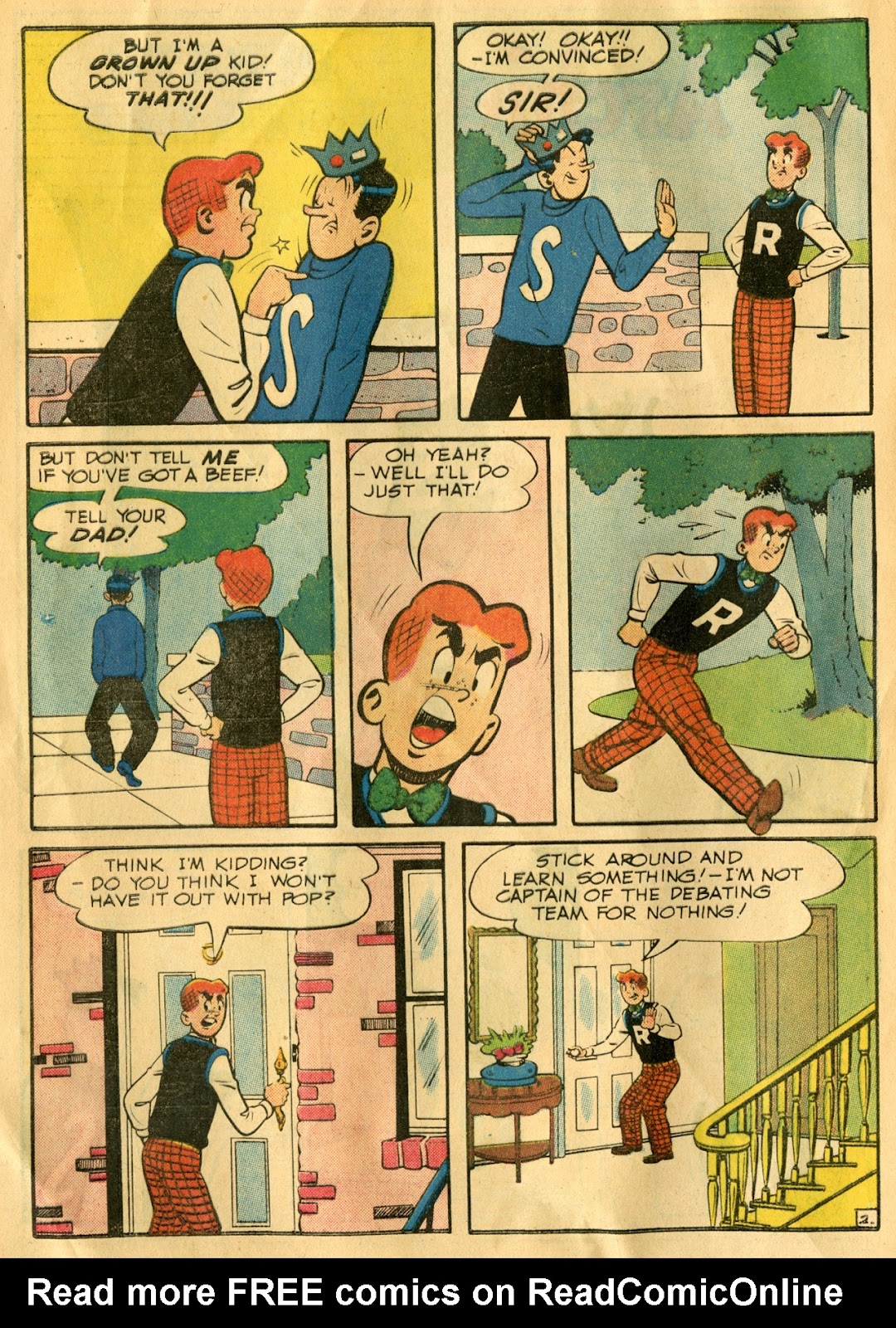 Laugh (Comics) Issue #110 - Page 4