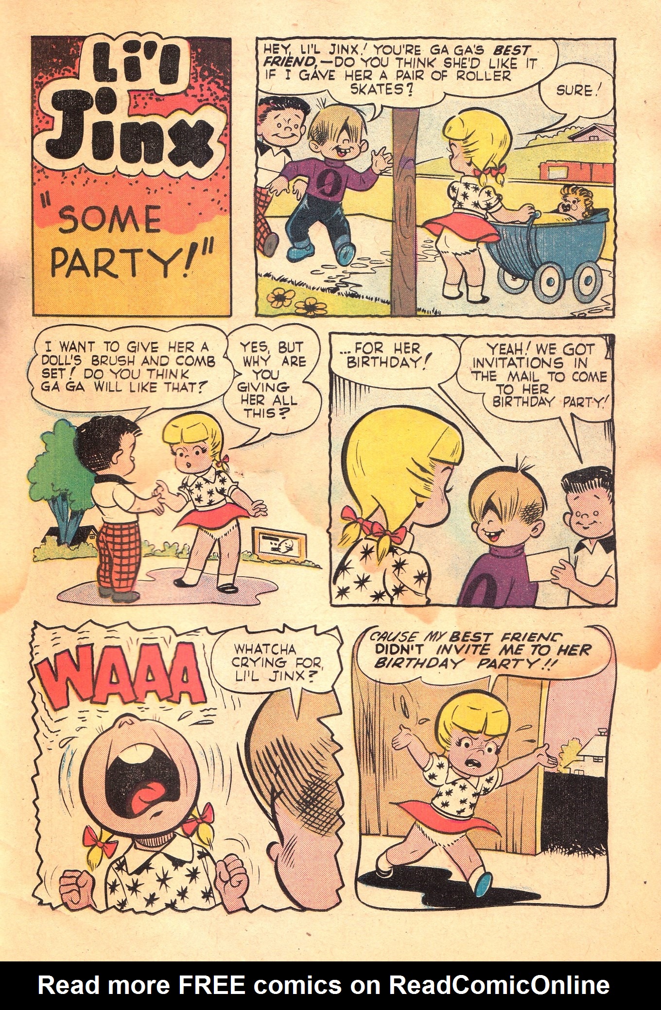 Laugh (Comics) Issue #93 - Page 31
