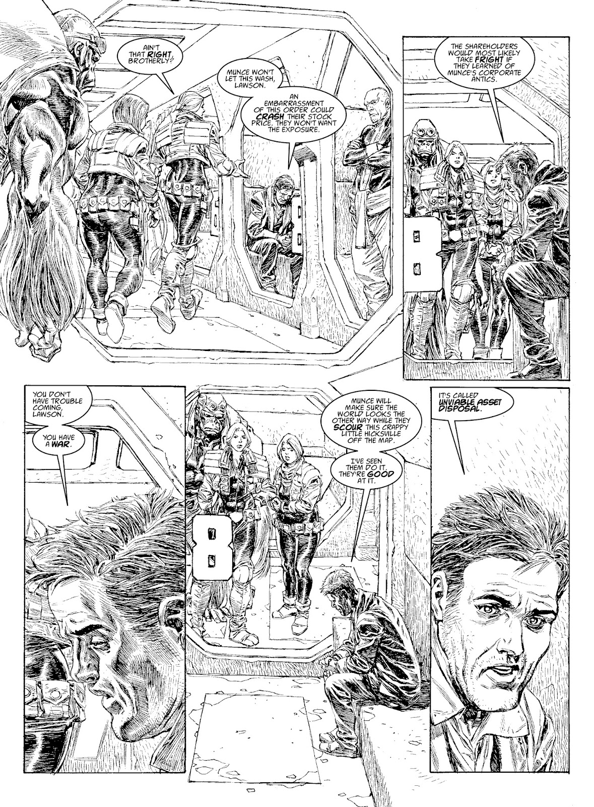 Lawless TPB_1 - Page 167
