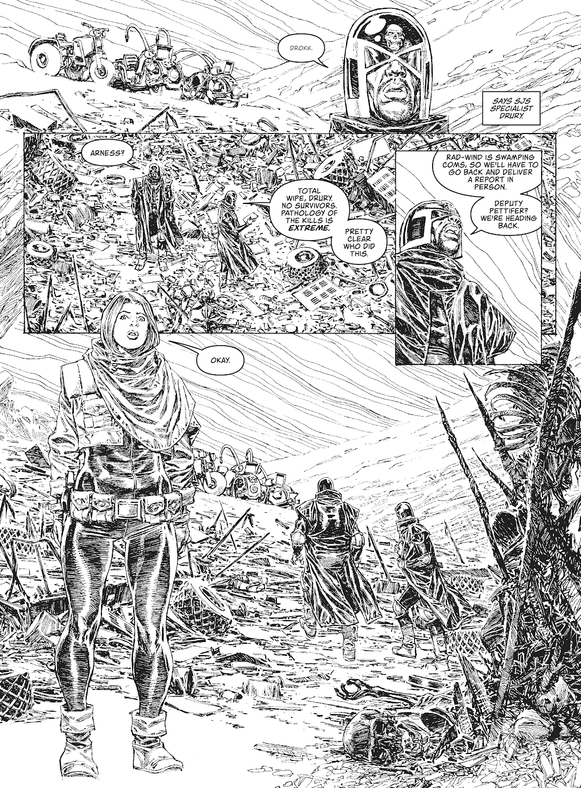 Lawless TPB 4 - Page 16