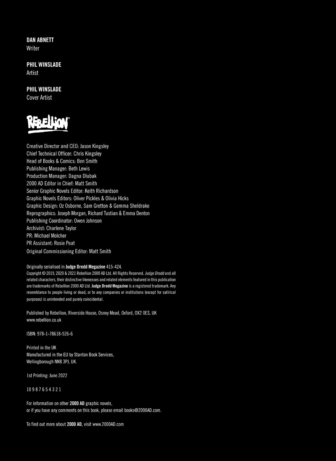 Lawless TPB 4 - Page 2
