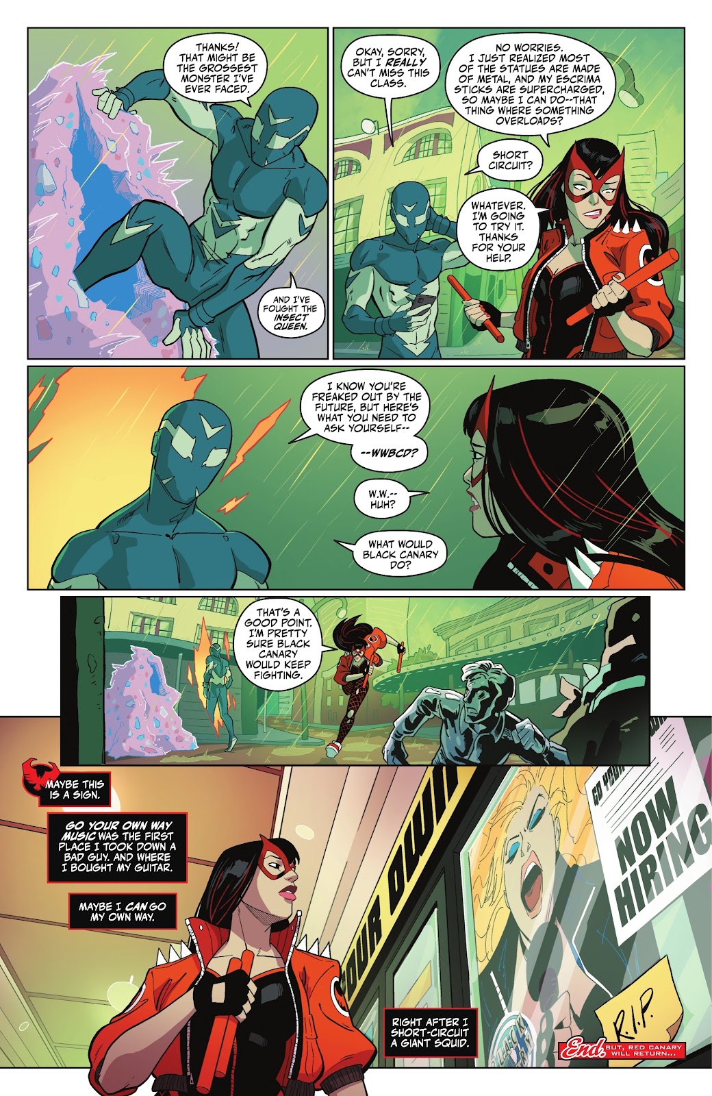 Lazarus Planet: Next Evolution Full - Page 44