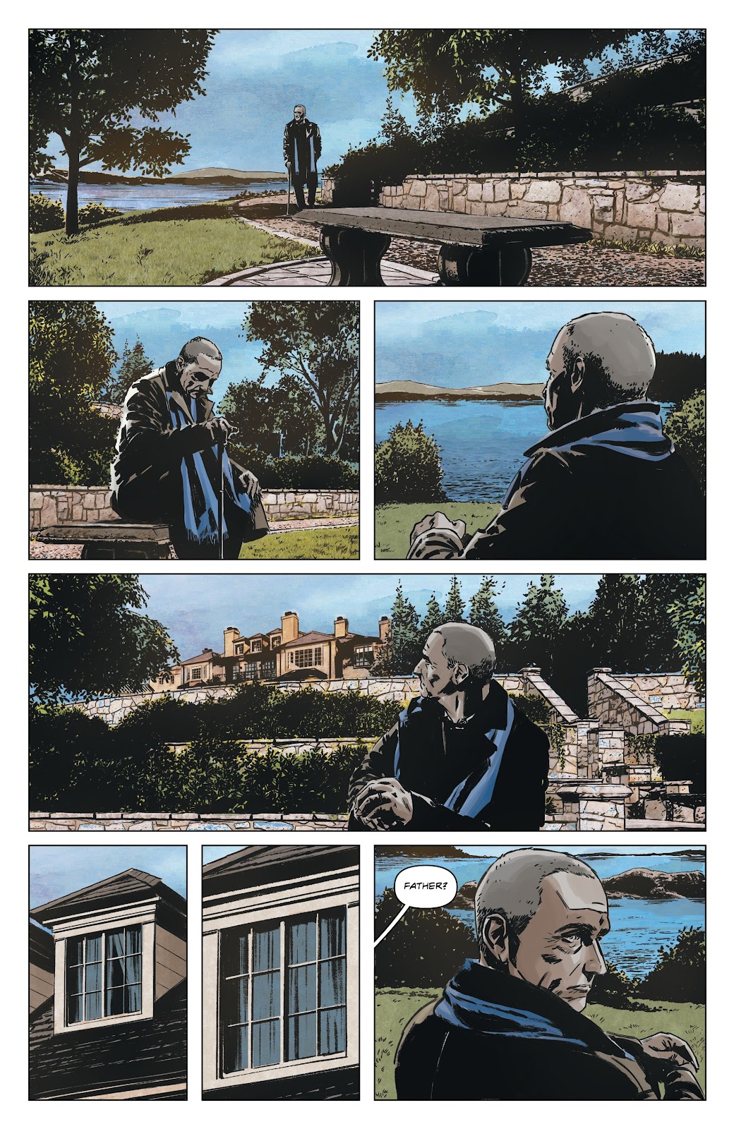 Lazarus: Risen Issue #1 - Page 39