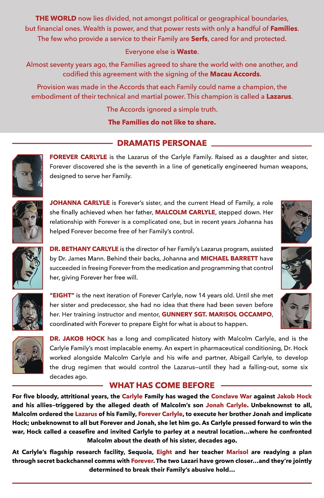 Lazarus: Risen Issue #7 - Page 4