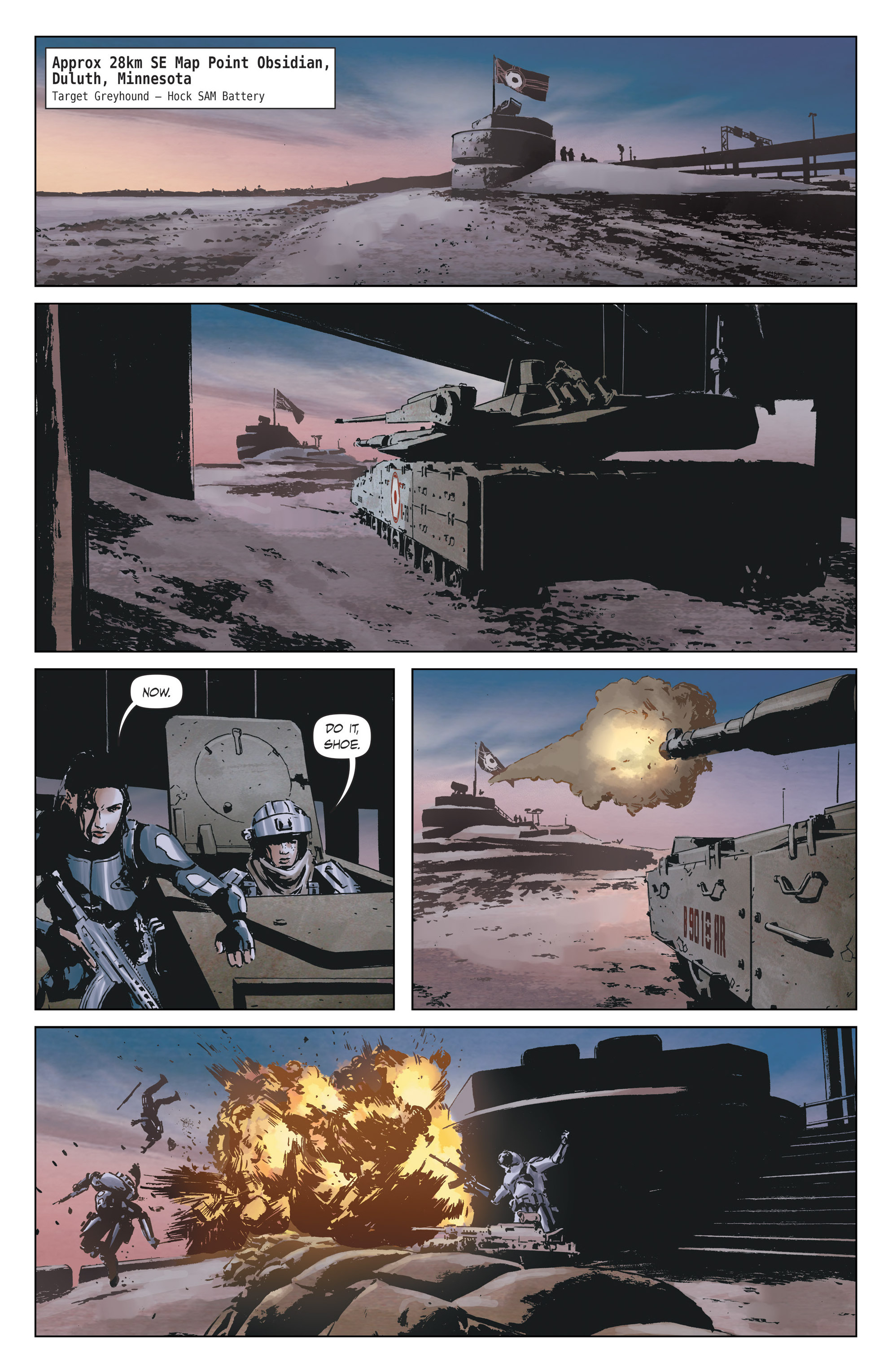 Lazarus (2013) Issue #21 - Page 10