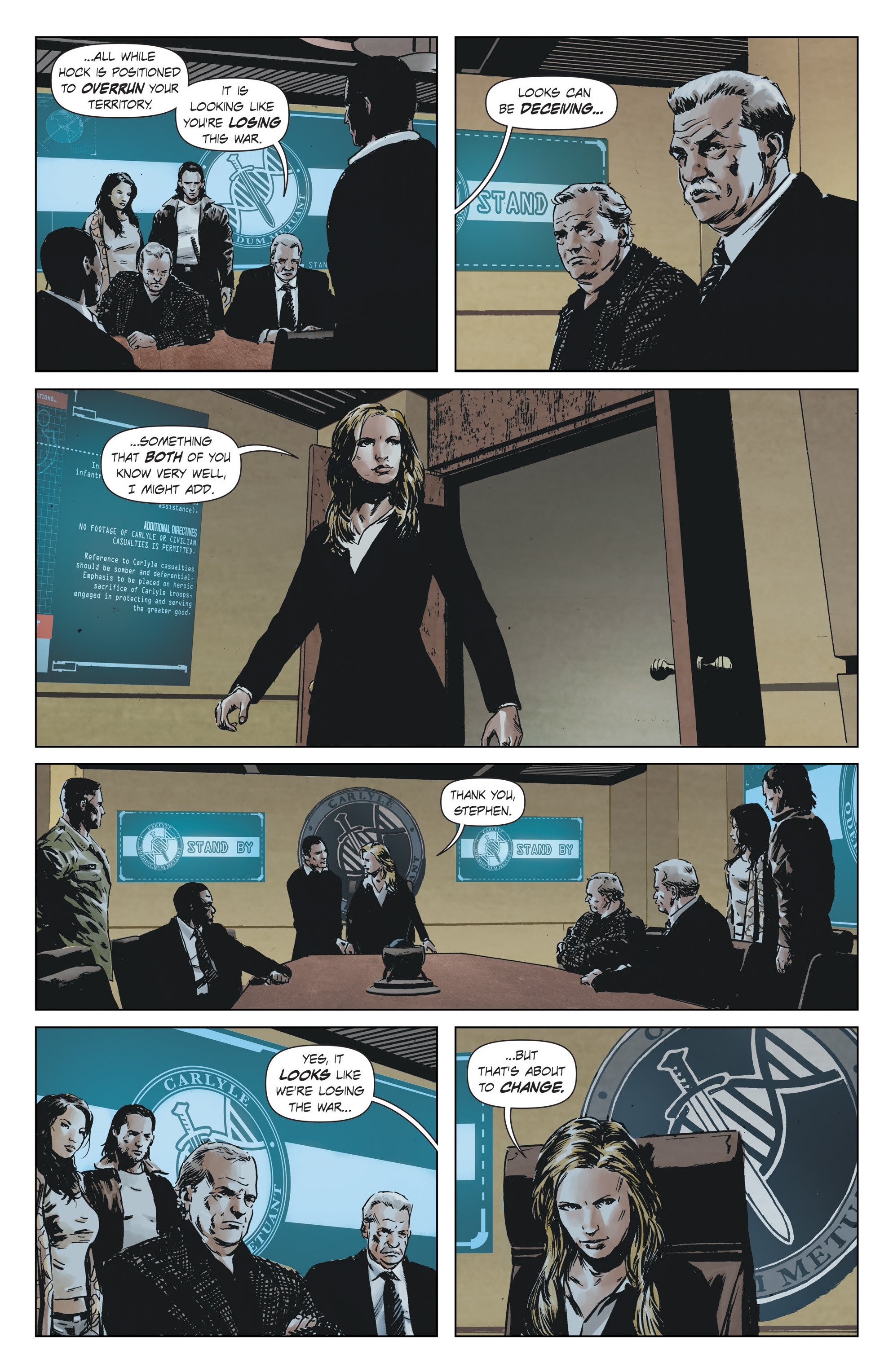 Lazarus (2013) Issue #21 - Page 15