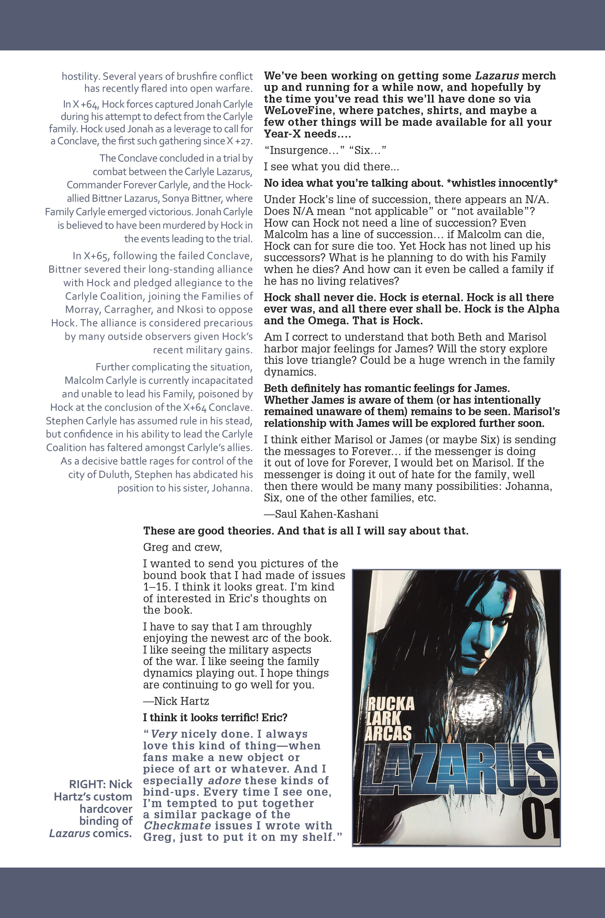 Lazarus (2013) Issue #21 - Page 36
