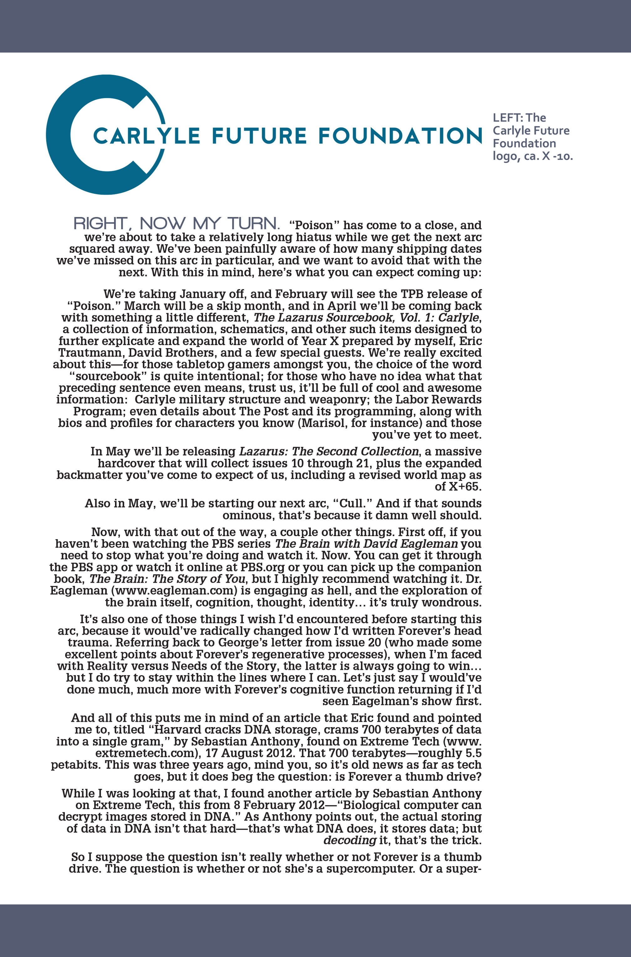 Lazarus (2013) Issue #21 - Page 37