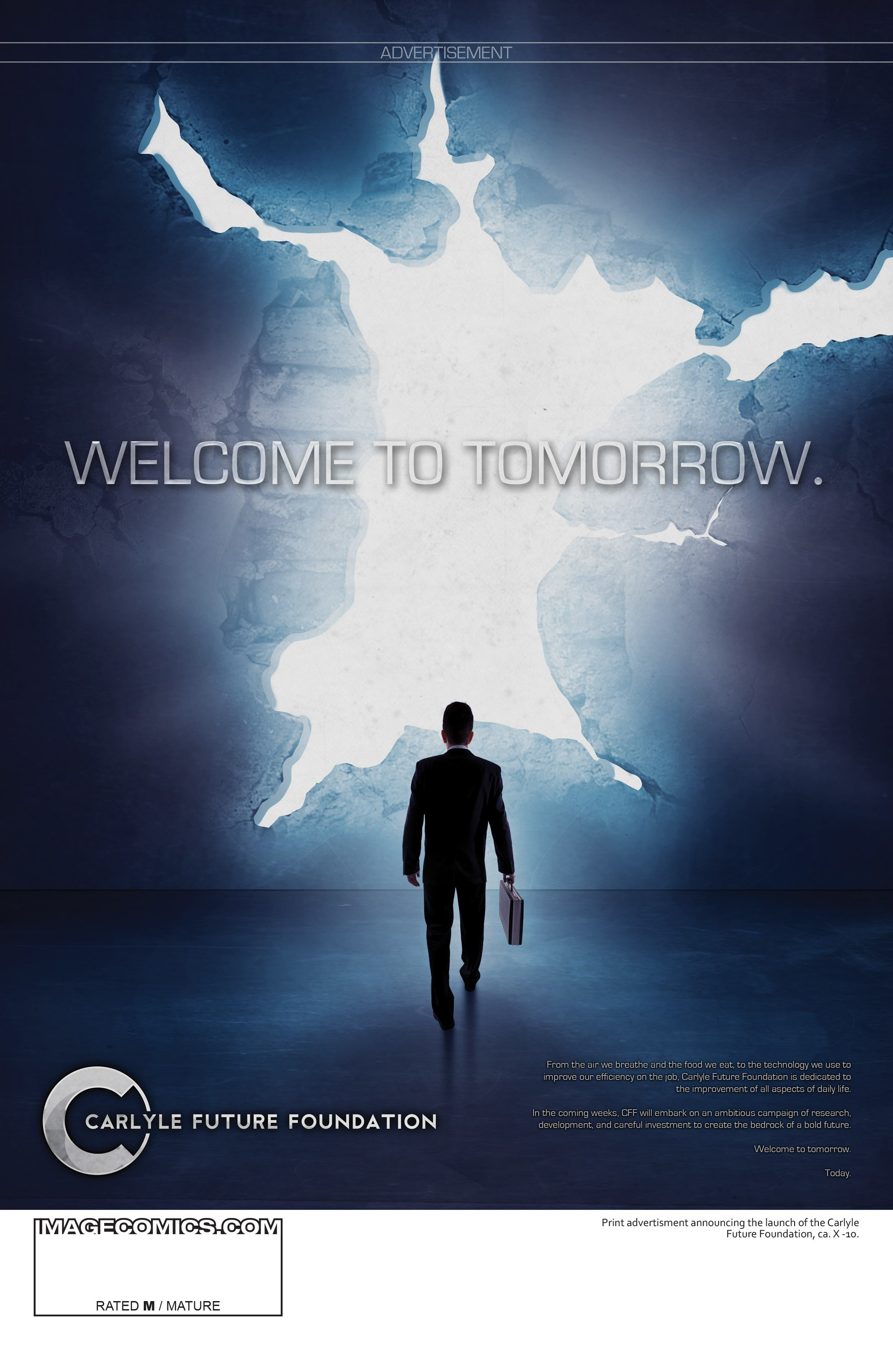 Lazarus (2013) Issue #21 - Page 40