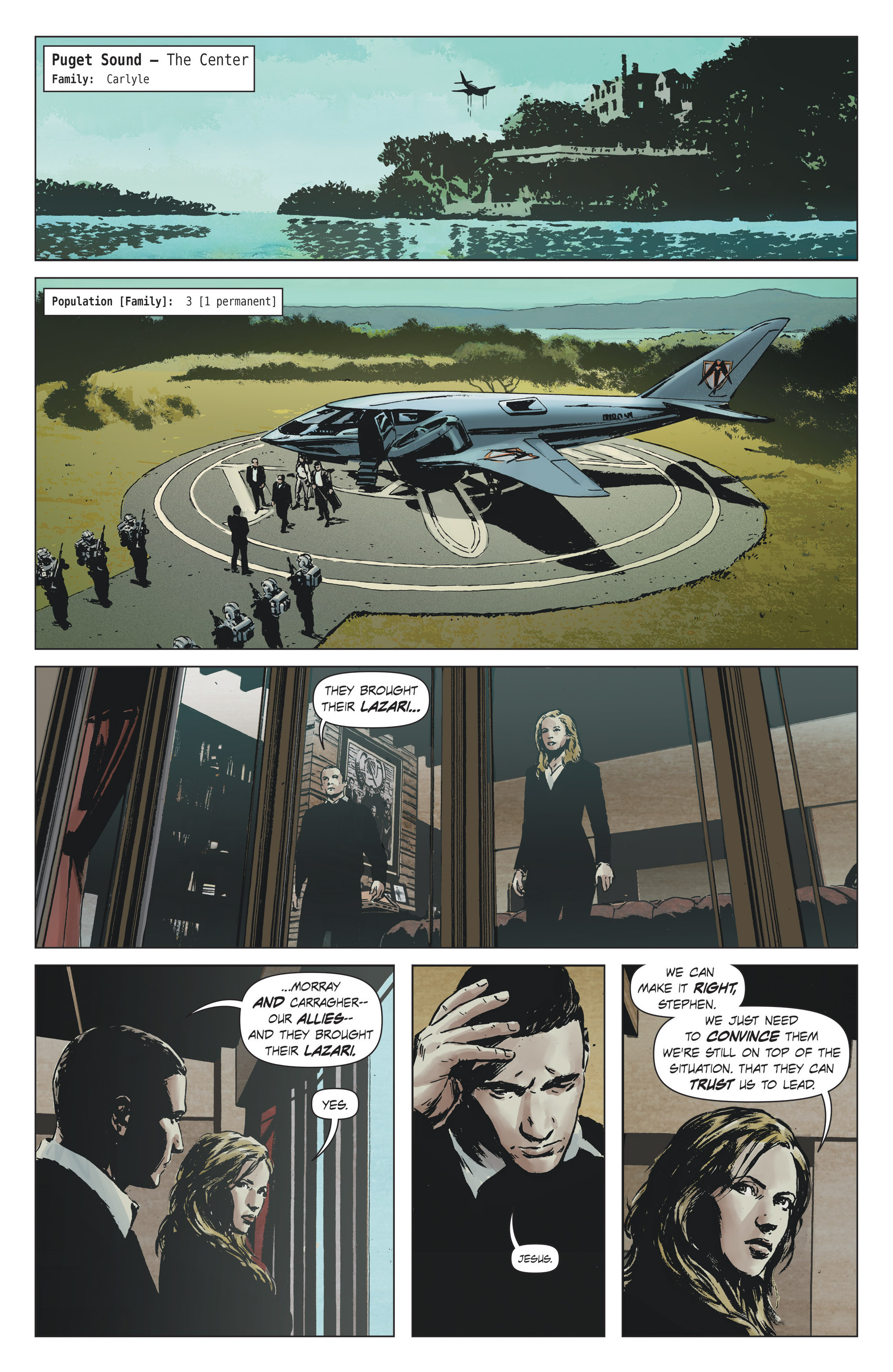 Lazarus (2013) Issue #21 - Page 6