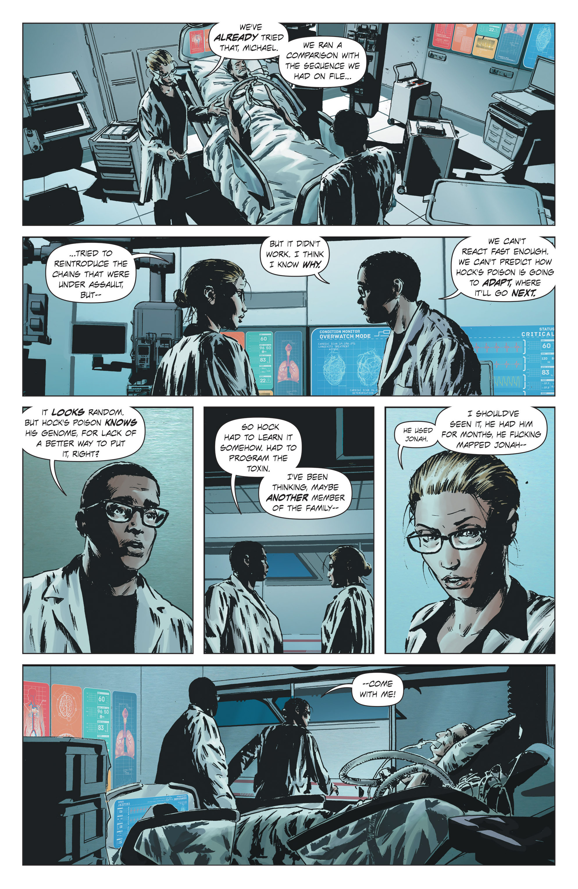 Lazarus (2013) Issue #21 - Page 9