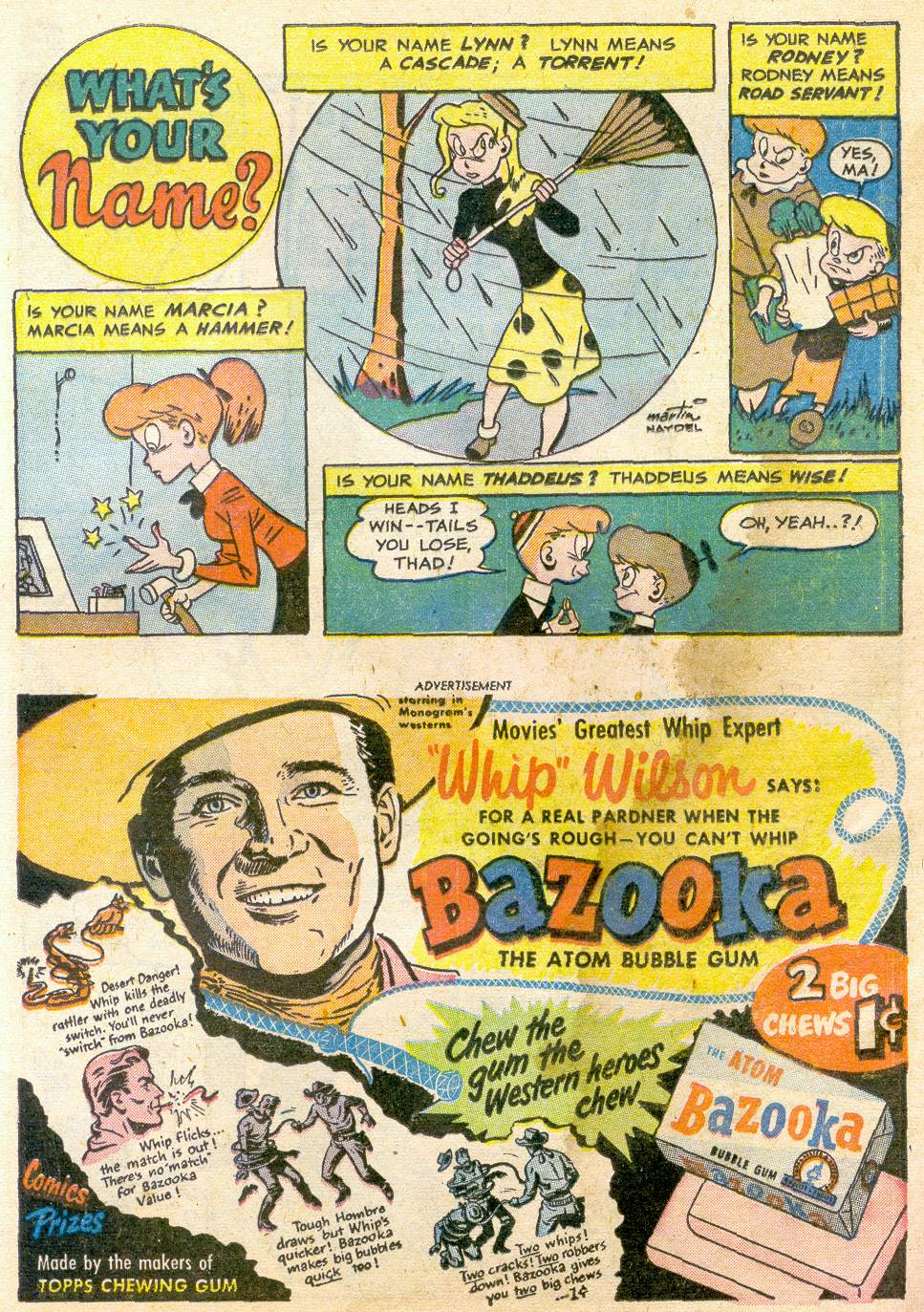 Leave it to Binky Issue #13 - Page 17