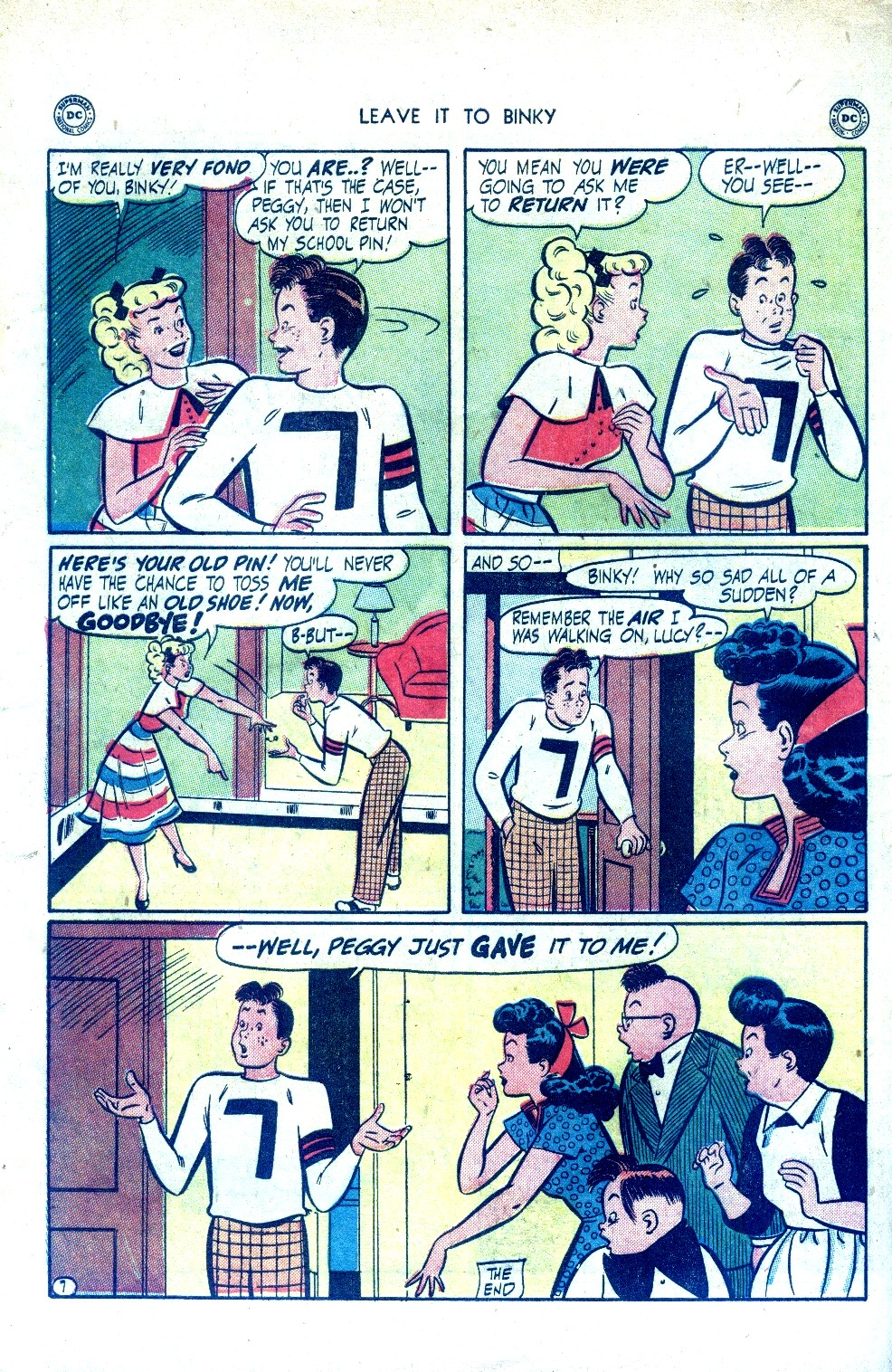 Leave it to Binky Issue #18 - Page 49
