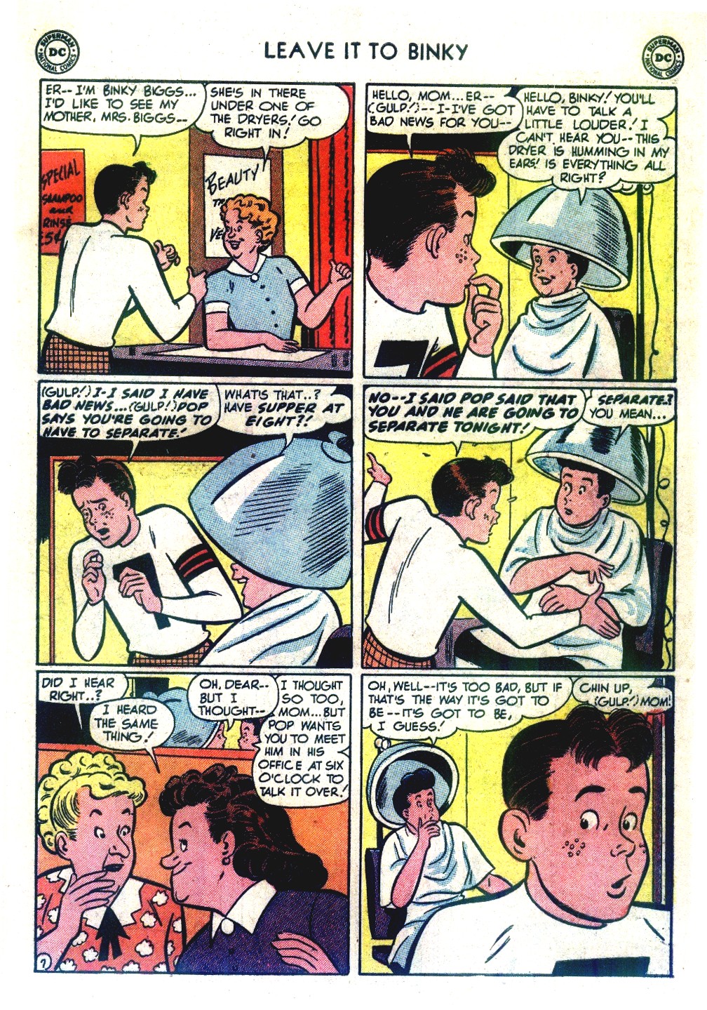 Leave it to Binky Issue #21 - Page 45