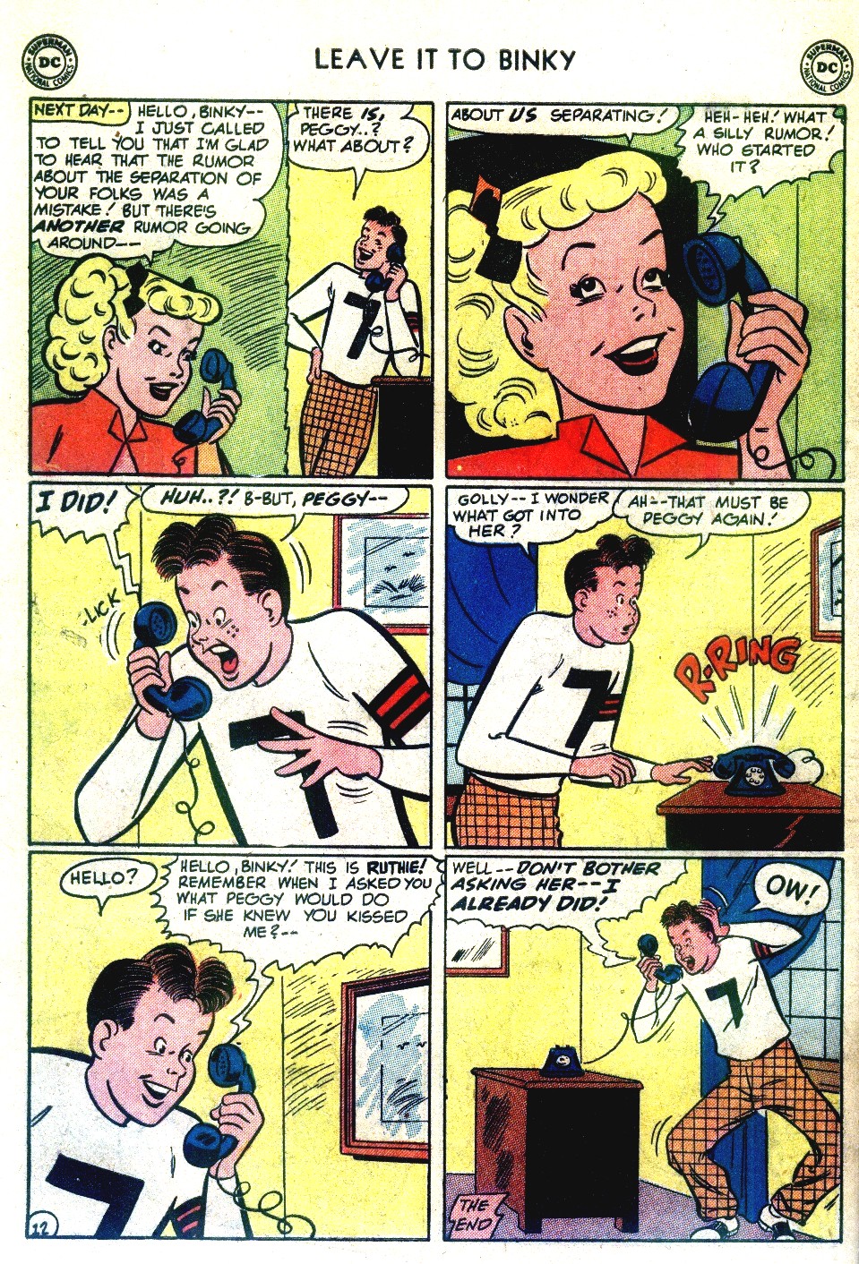 Leave it to Binky Issue #21 - Page 50