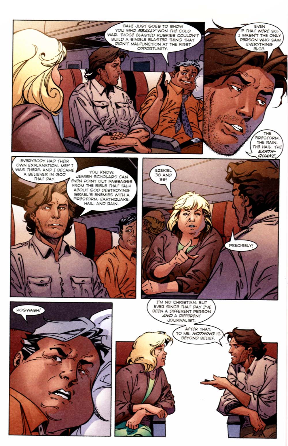 Left Behind Issue #1 - Page 28