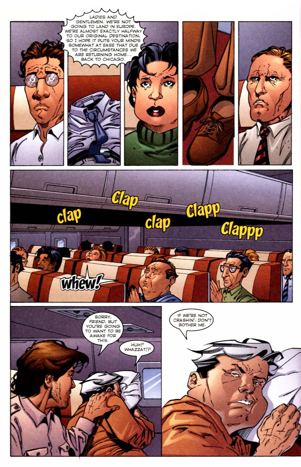 Left Behind Issue #1 - Page 44