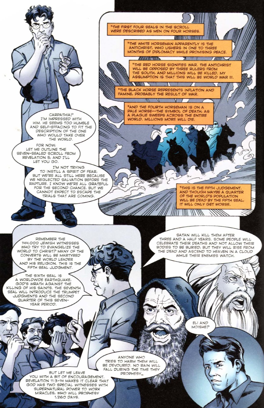 Left Behind Issue #4 - Page 47