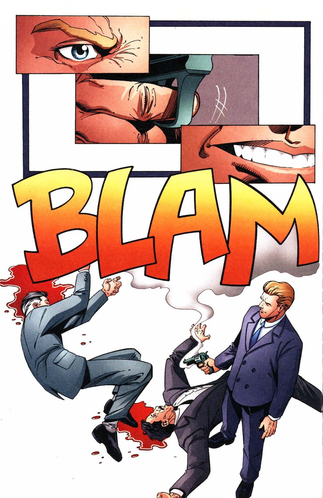 Left Behind Issue #5 - Page 46