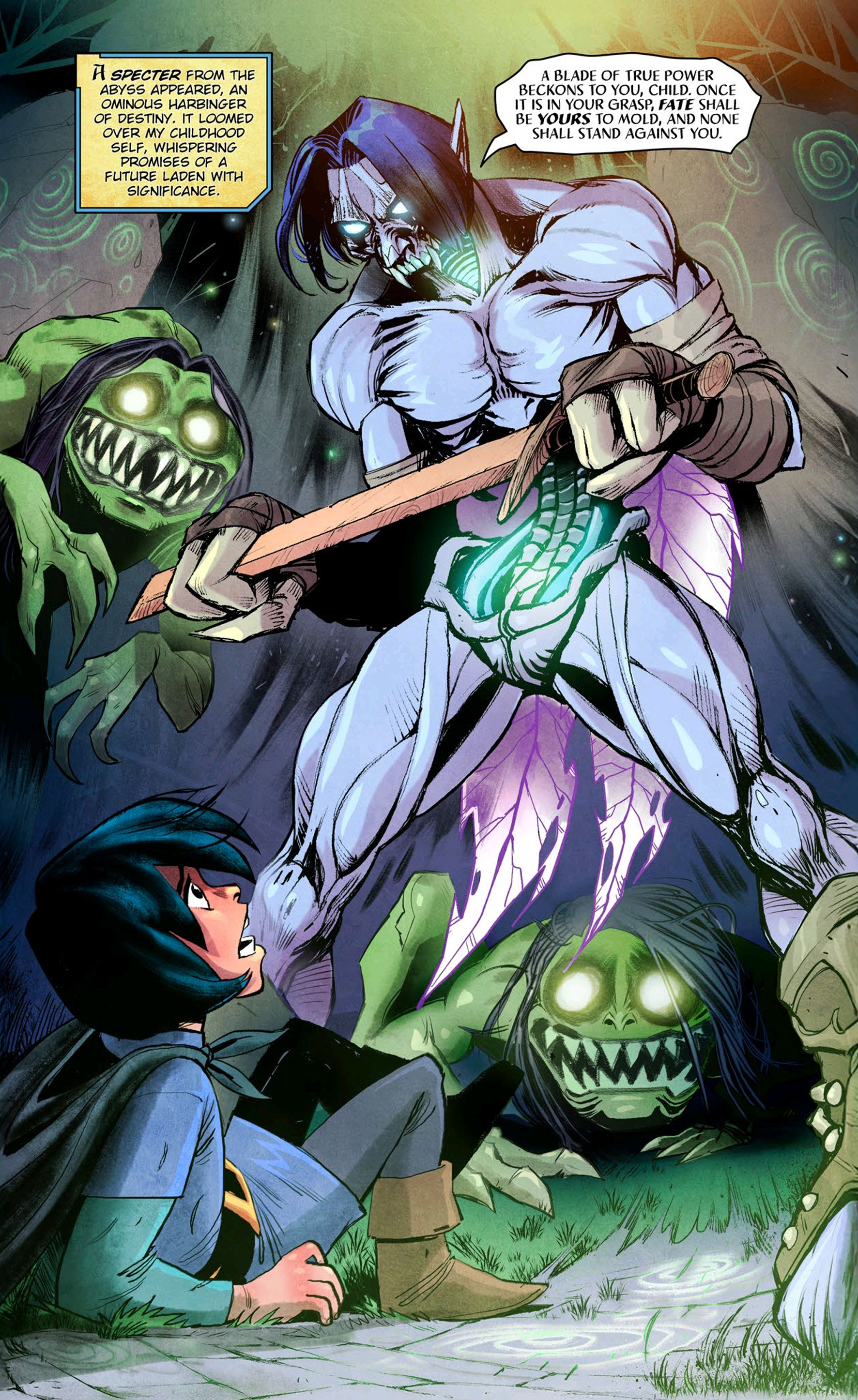 Legacy of Kain: Soul Reaver – The Dead Shall Rise Full - Page 22