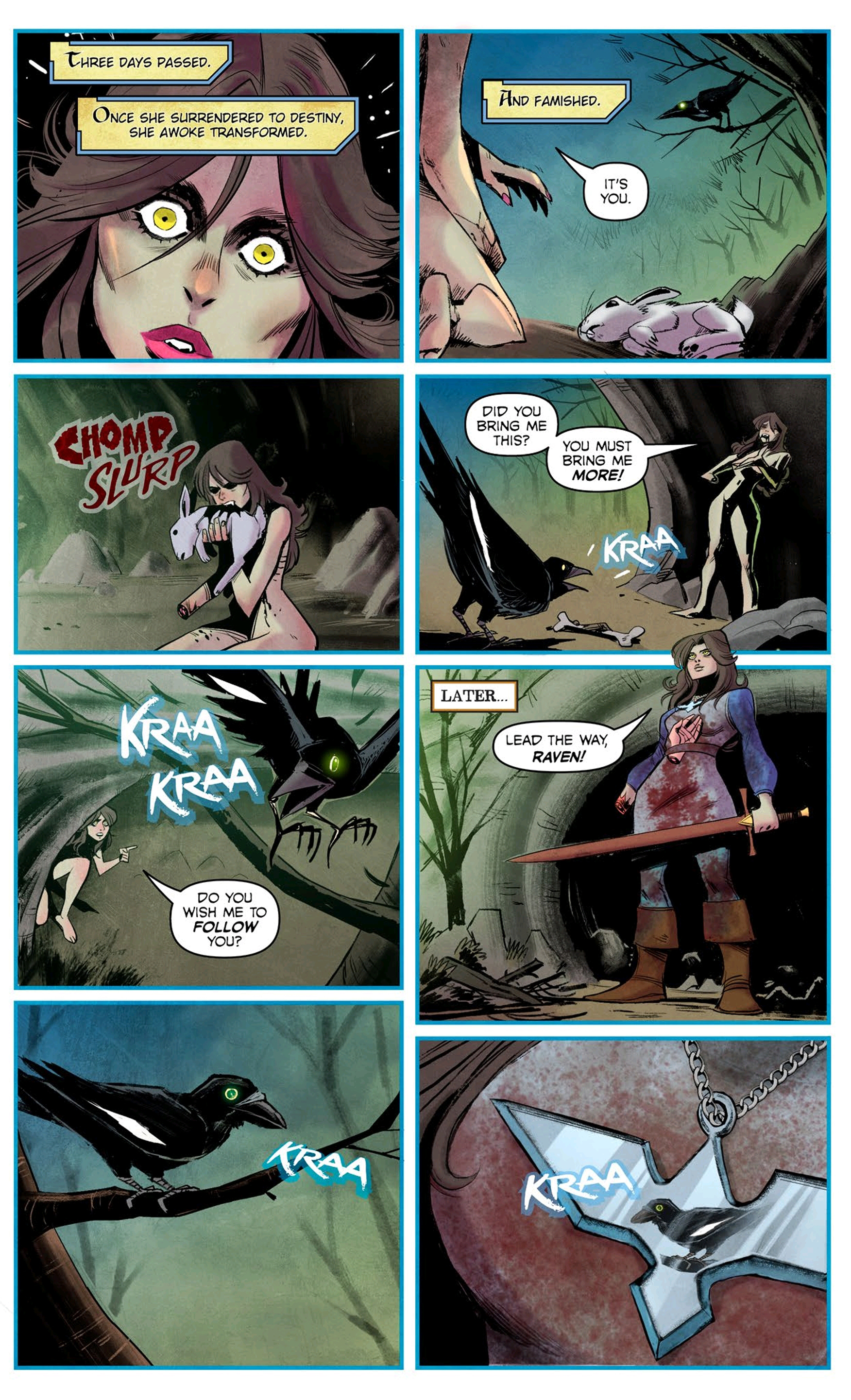 Legacy of Kain: Soul Reaver – The Dead Shall Rise Full - Page 57