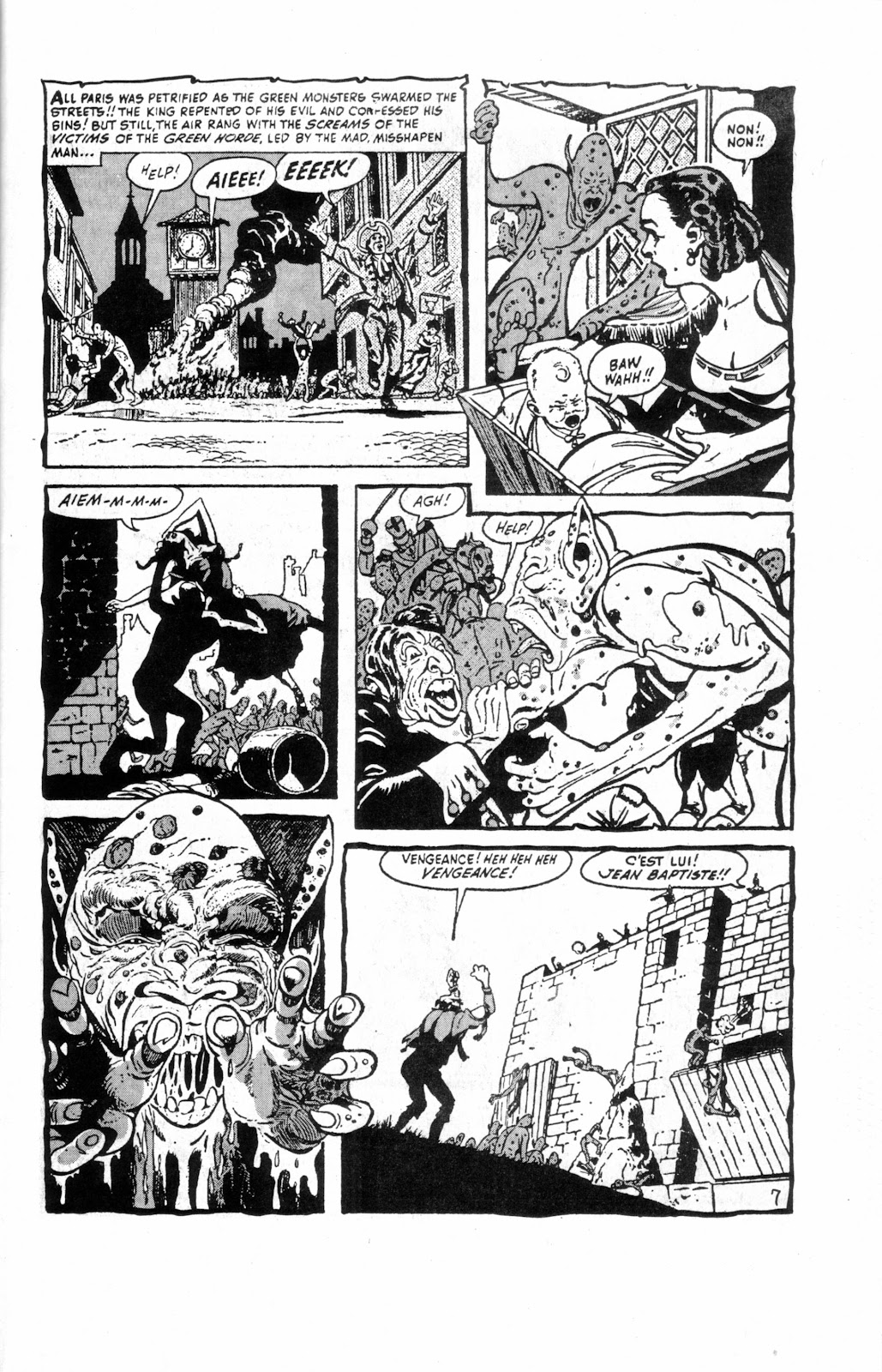Legend of Horror House Full - Page 17