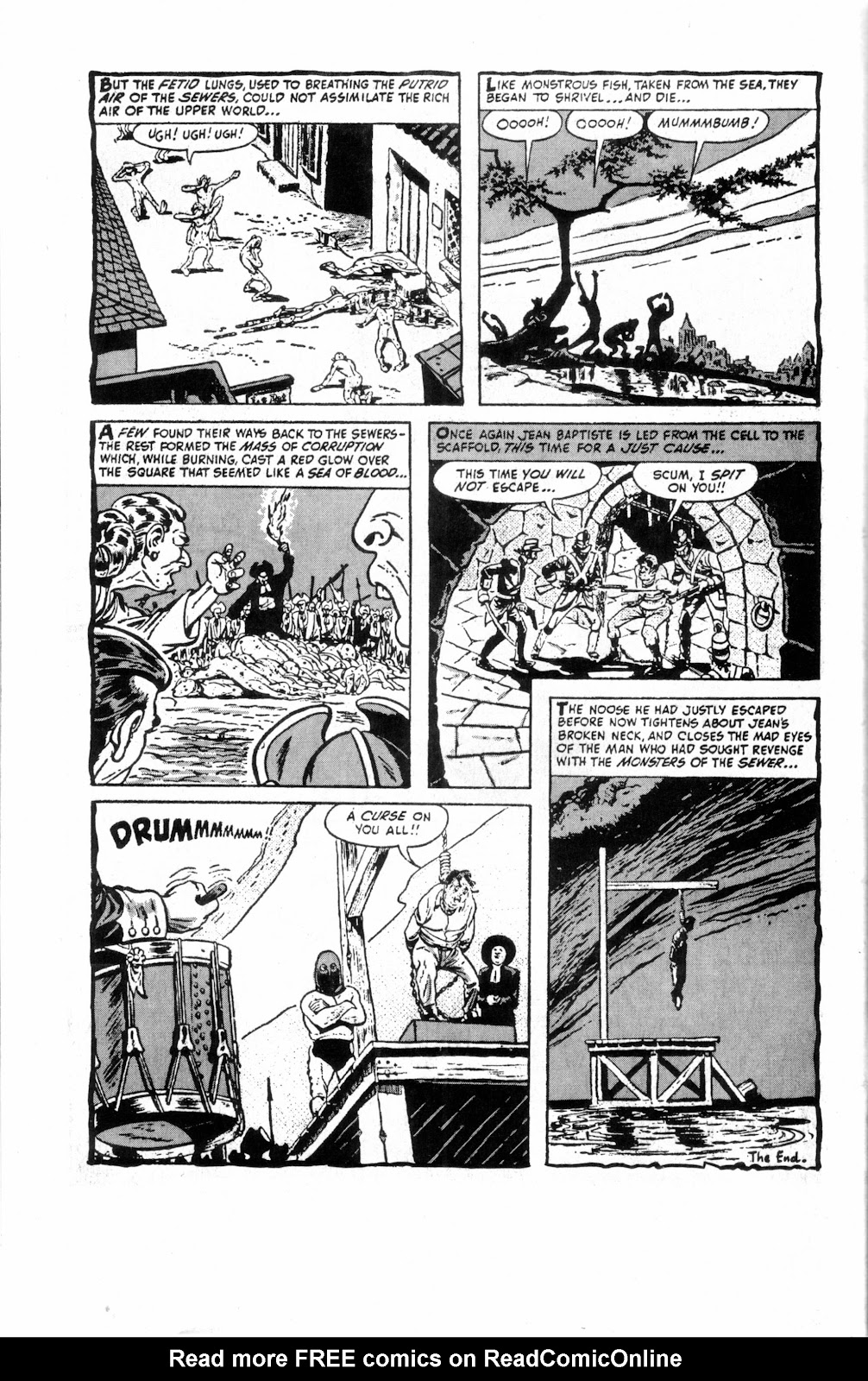 Legend of Horror House Full - Page 18