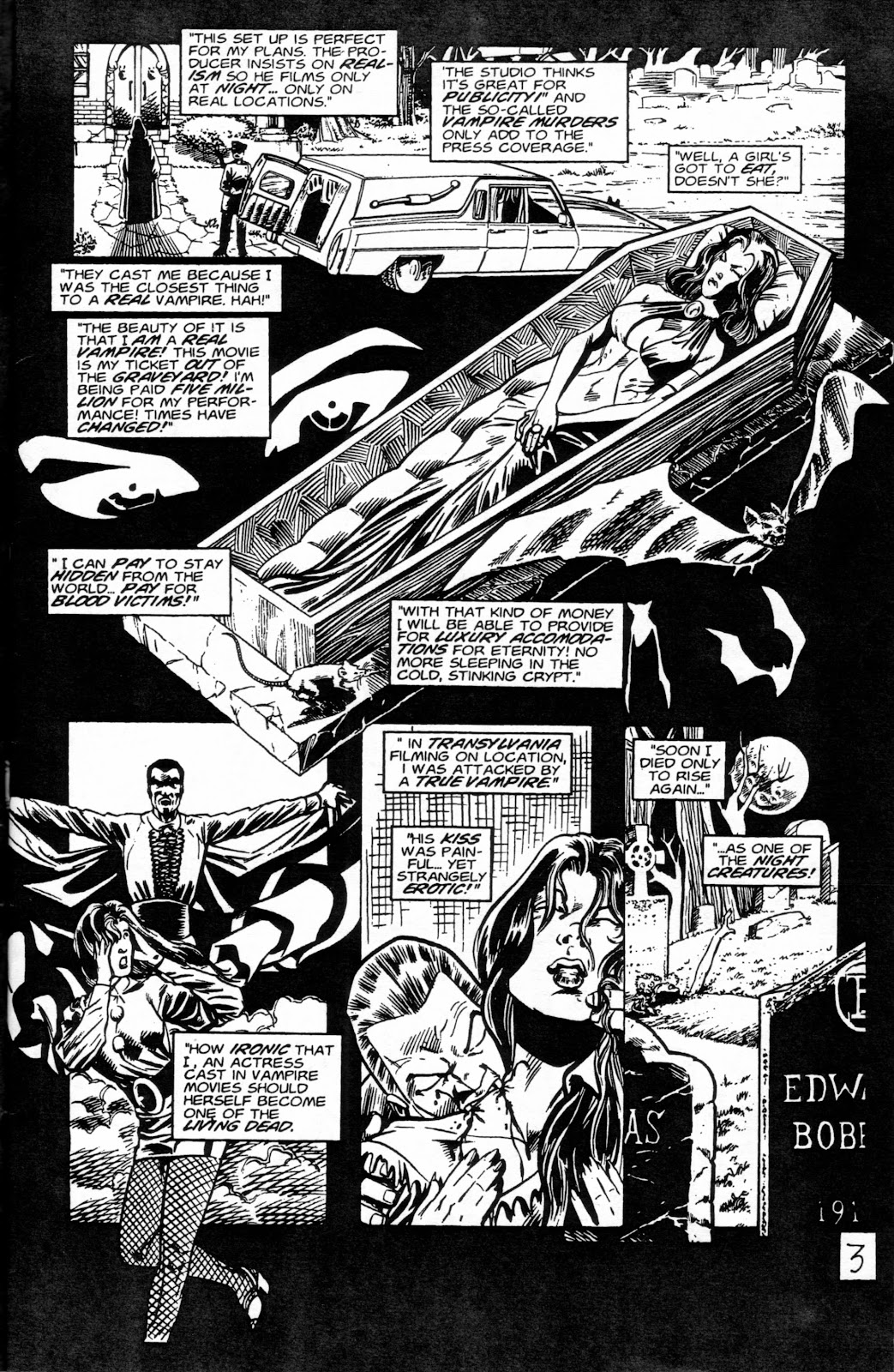 Legend of Horror House Full - Page 21